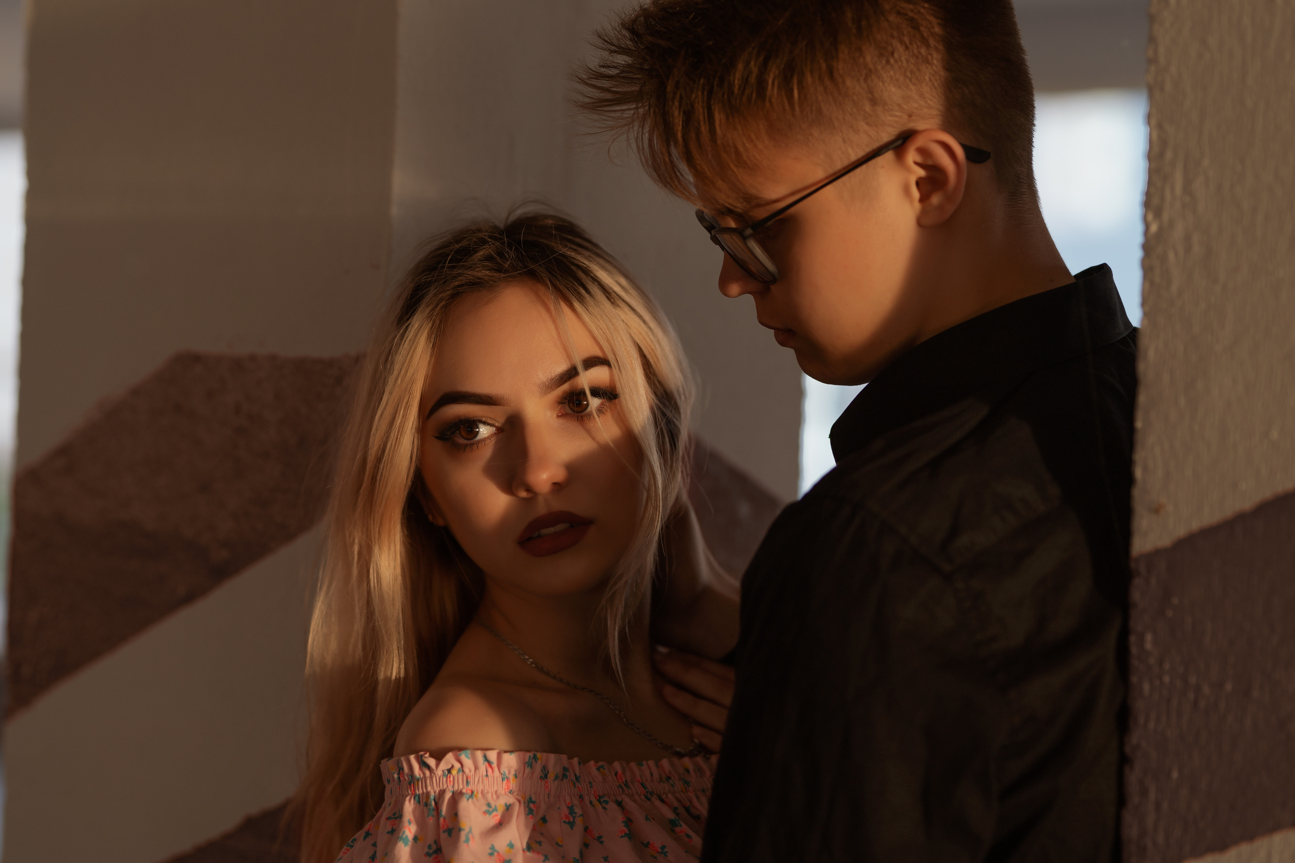 Анонс Love-story, Азалина и Кирилл. Фотограф  Набережные Челны Эдгар Сергеев