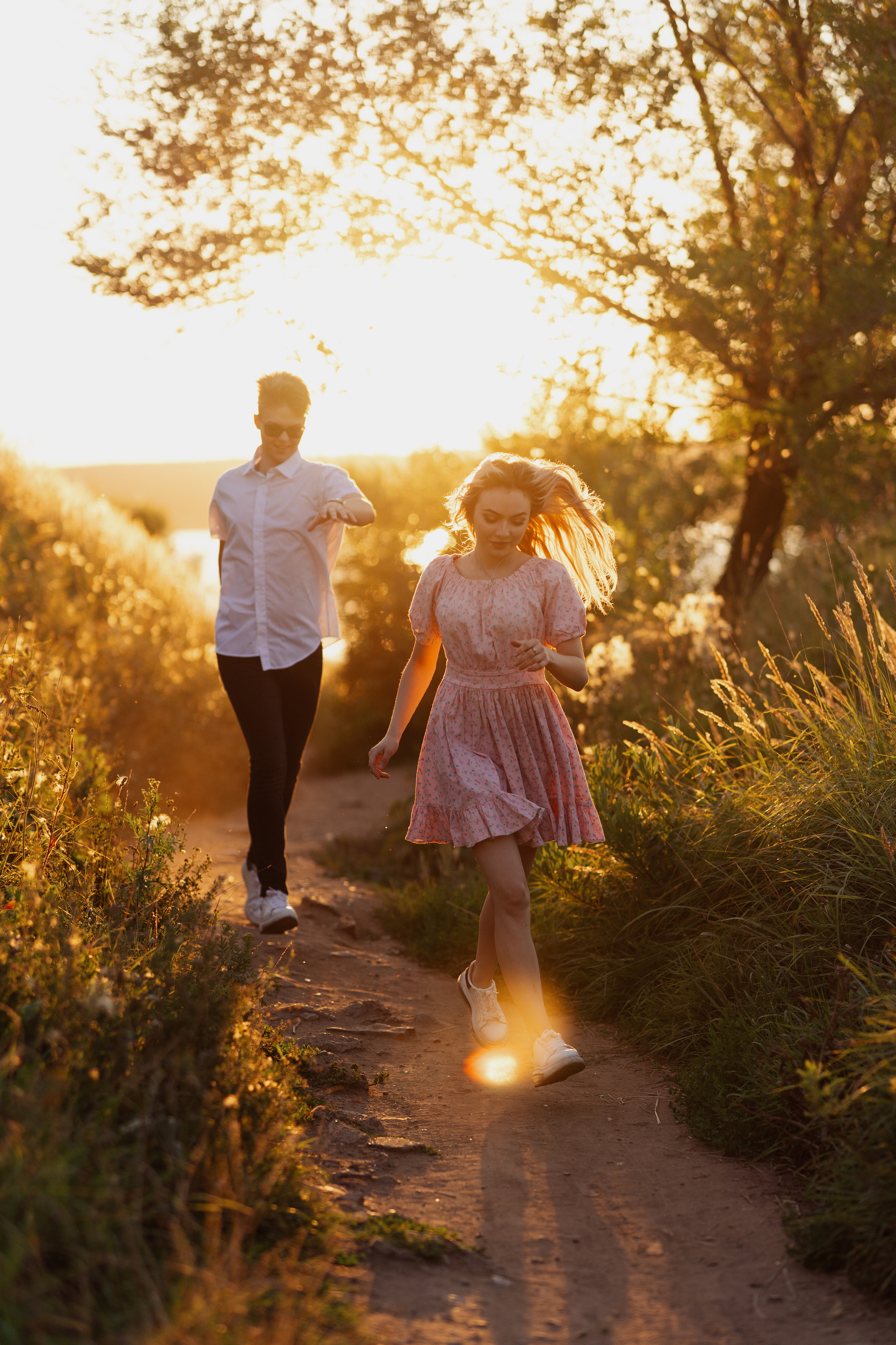 Азалина и Кирилл. Фотограф  Набережные Челны Эдгар Сергеев