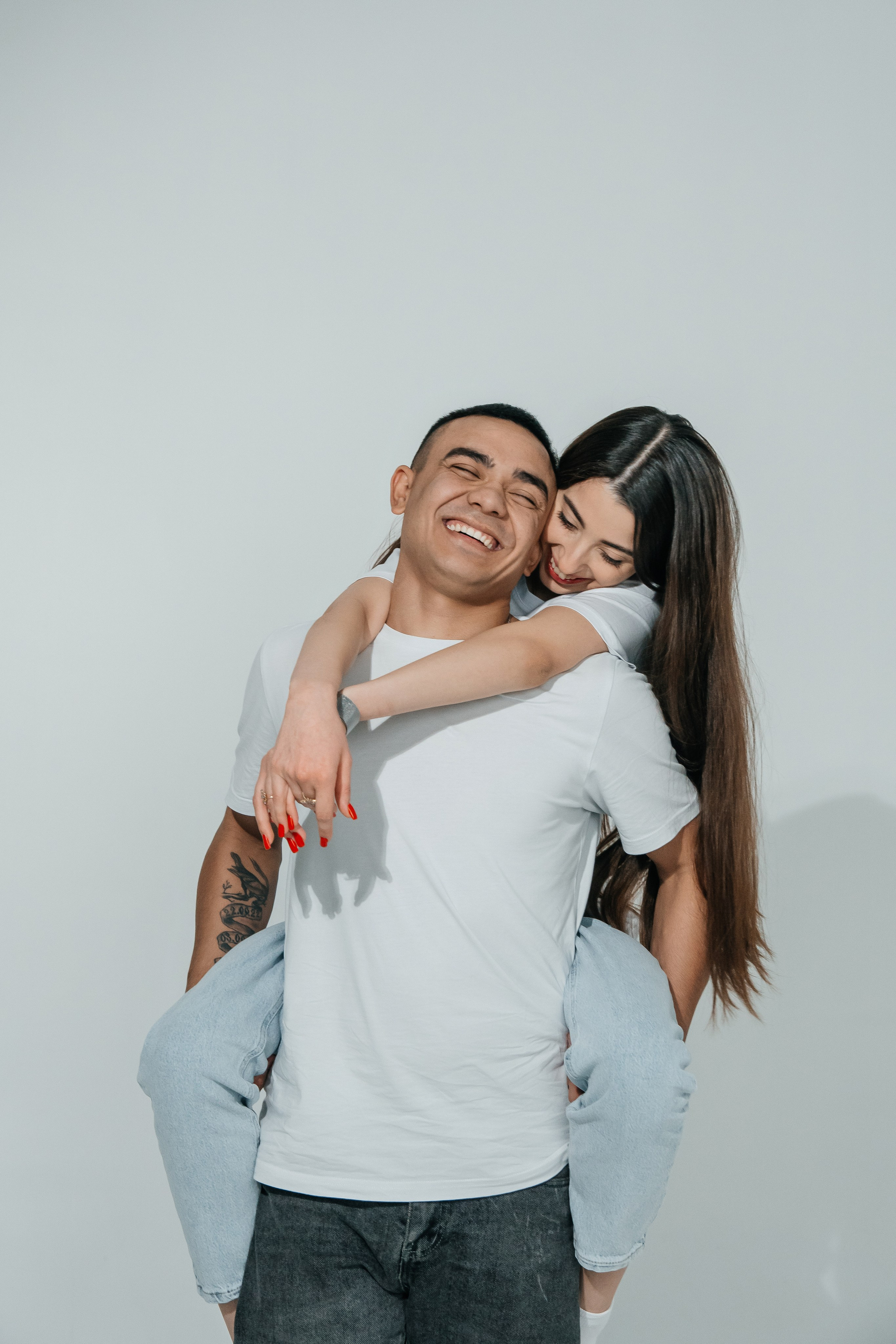 Руслан и Альбина. Профессиональный фотограф в Самаре Анна Конзаева