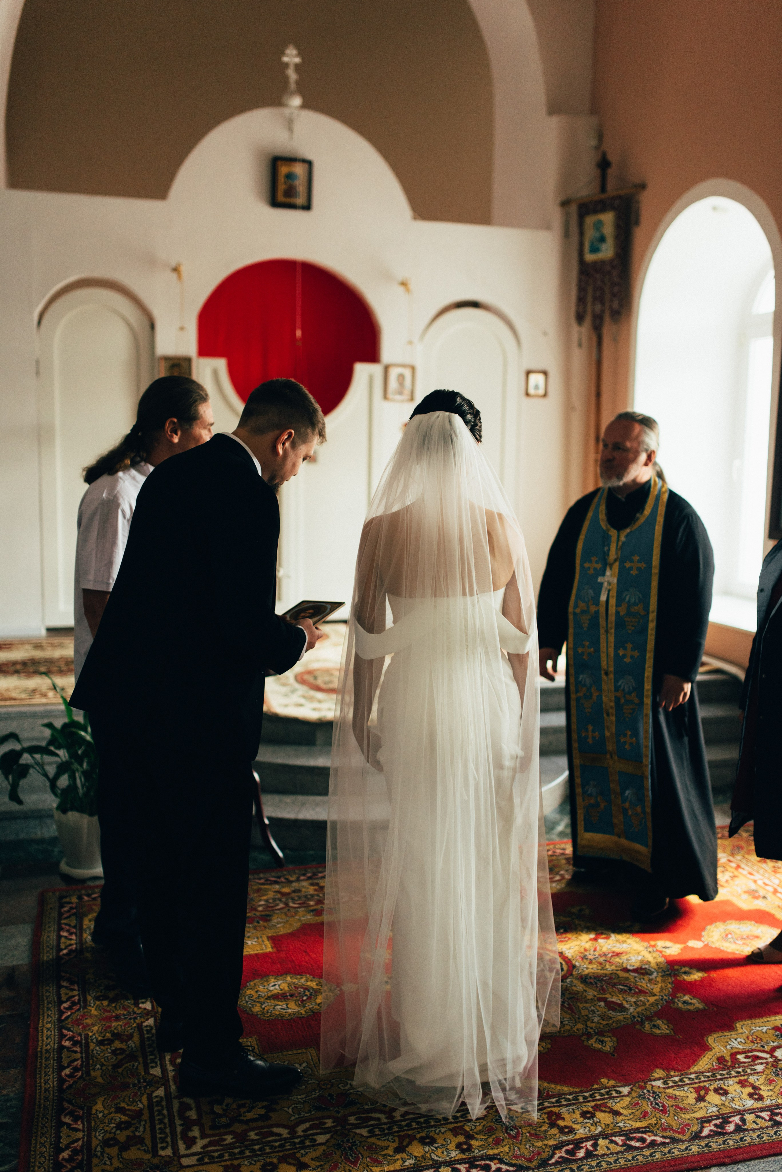 Аня и Паша. Свадебный фотограф Анастасия Бударина