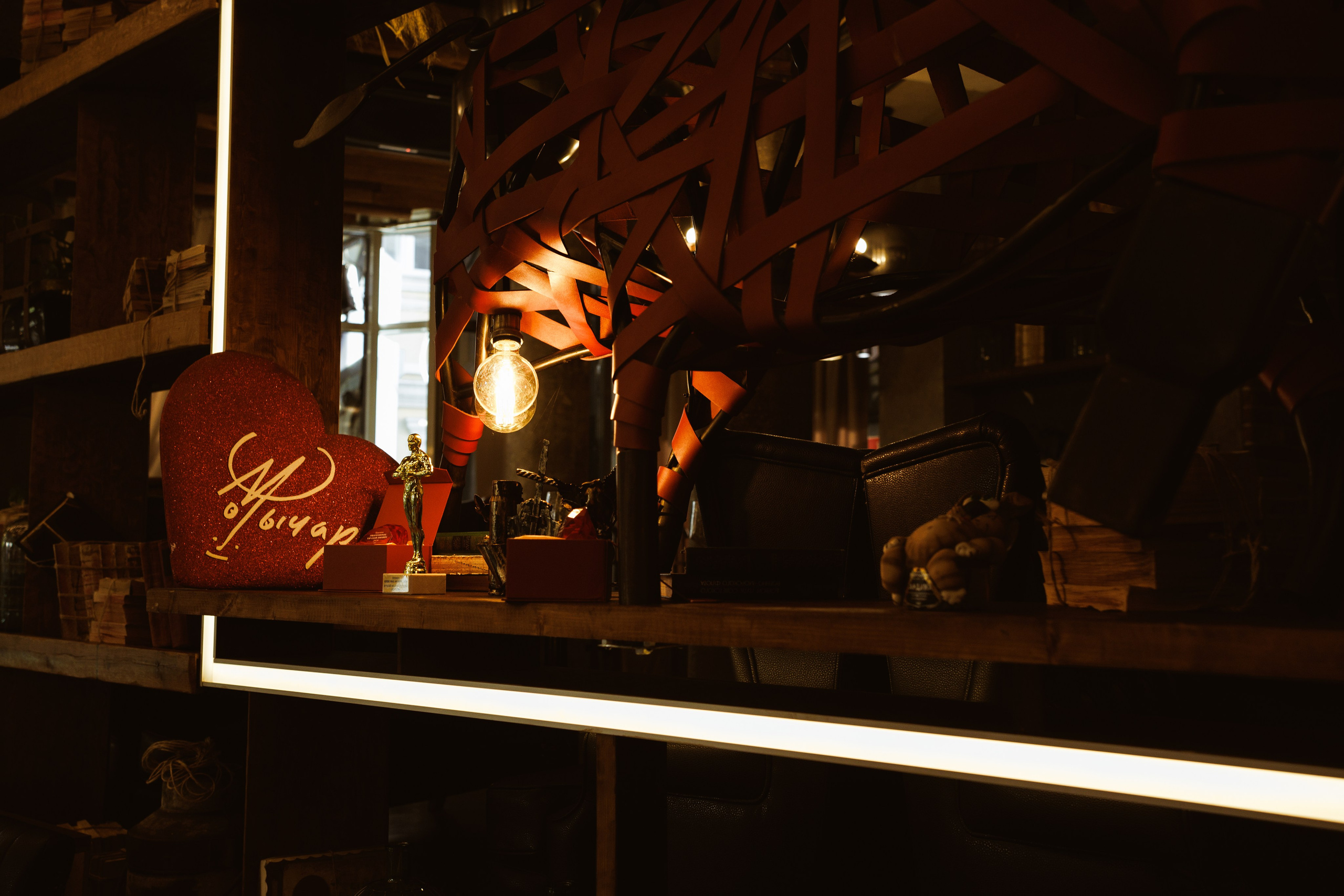 Ресторан Мычара. Артем Корнев Фотограф