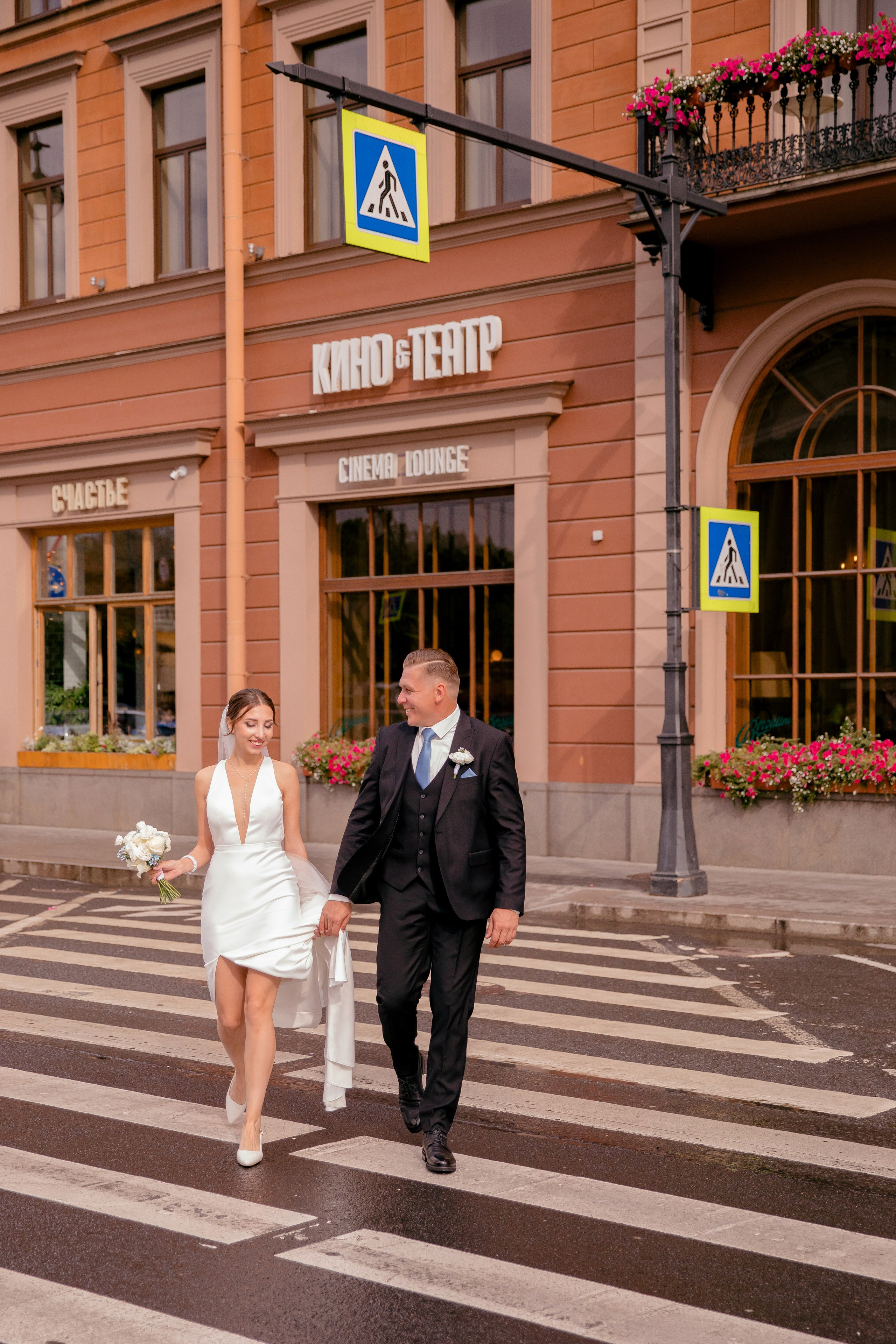 Cruise wedding. Свадебный и семейный фотограф в Санкт- Петербурге Гугучкина Полина