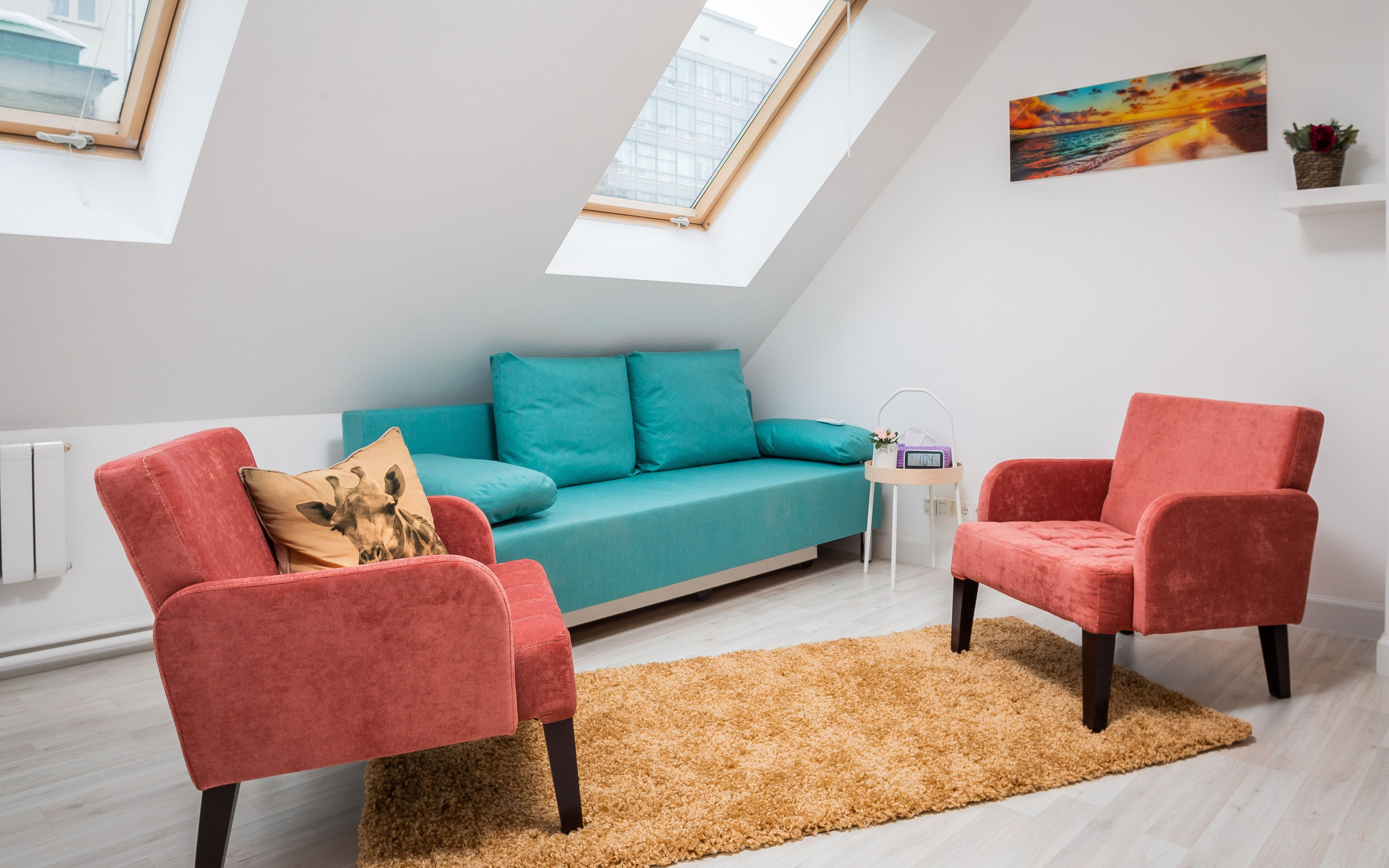 Кабинет психолога. Главная