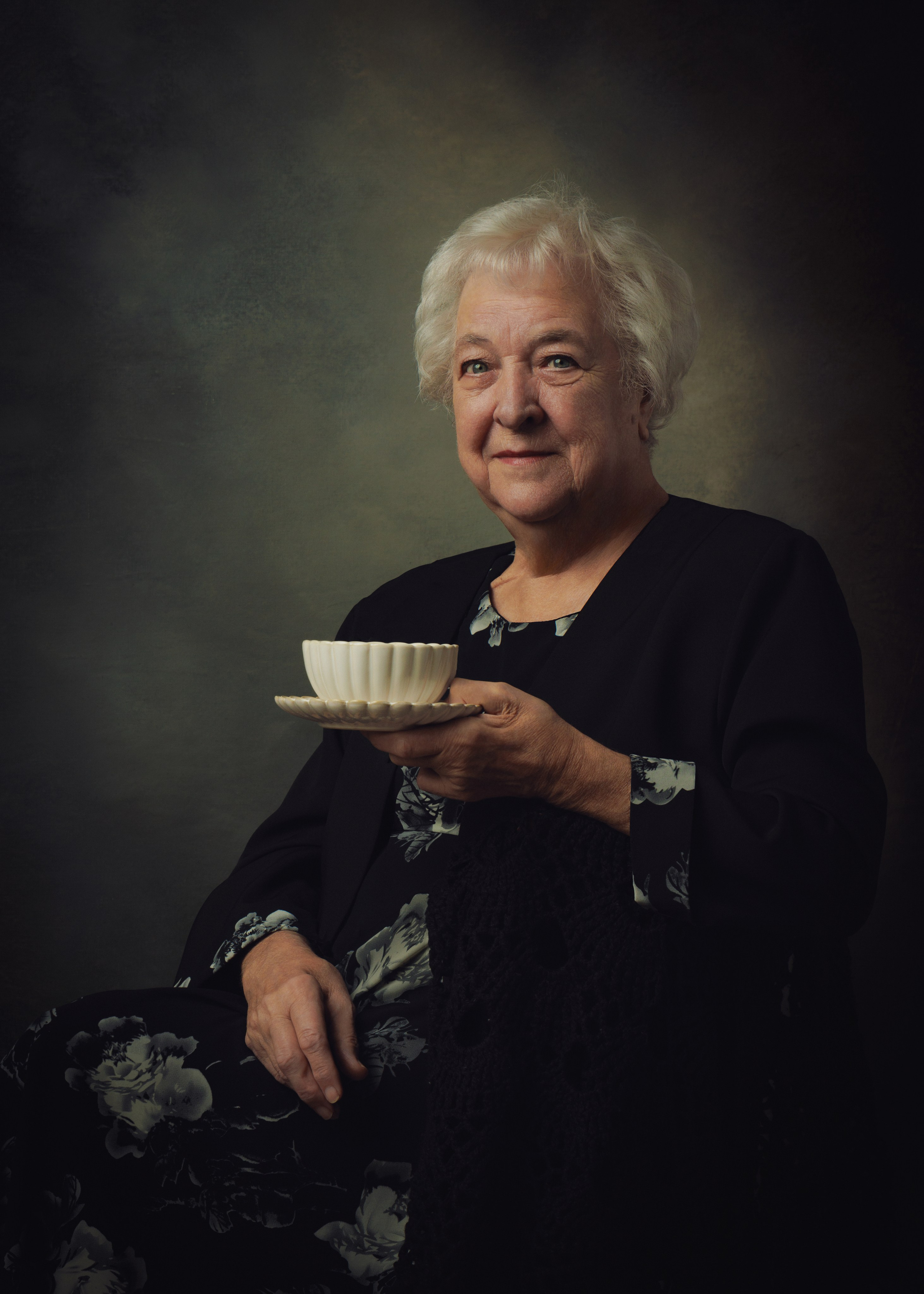 Женский портрет. Савельева Ольга фотохудожник-портретист Москва