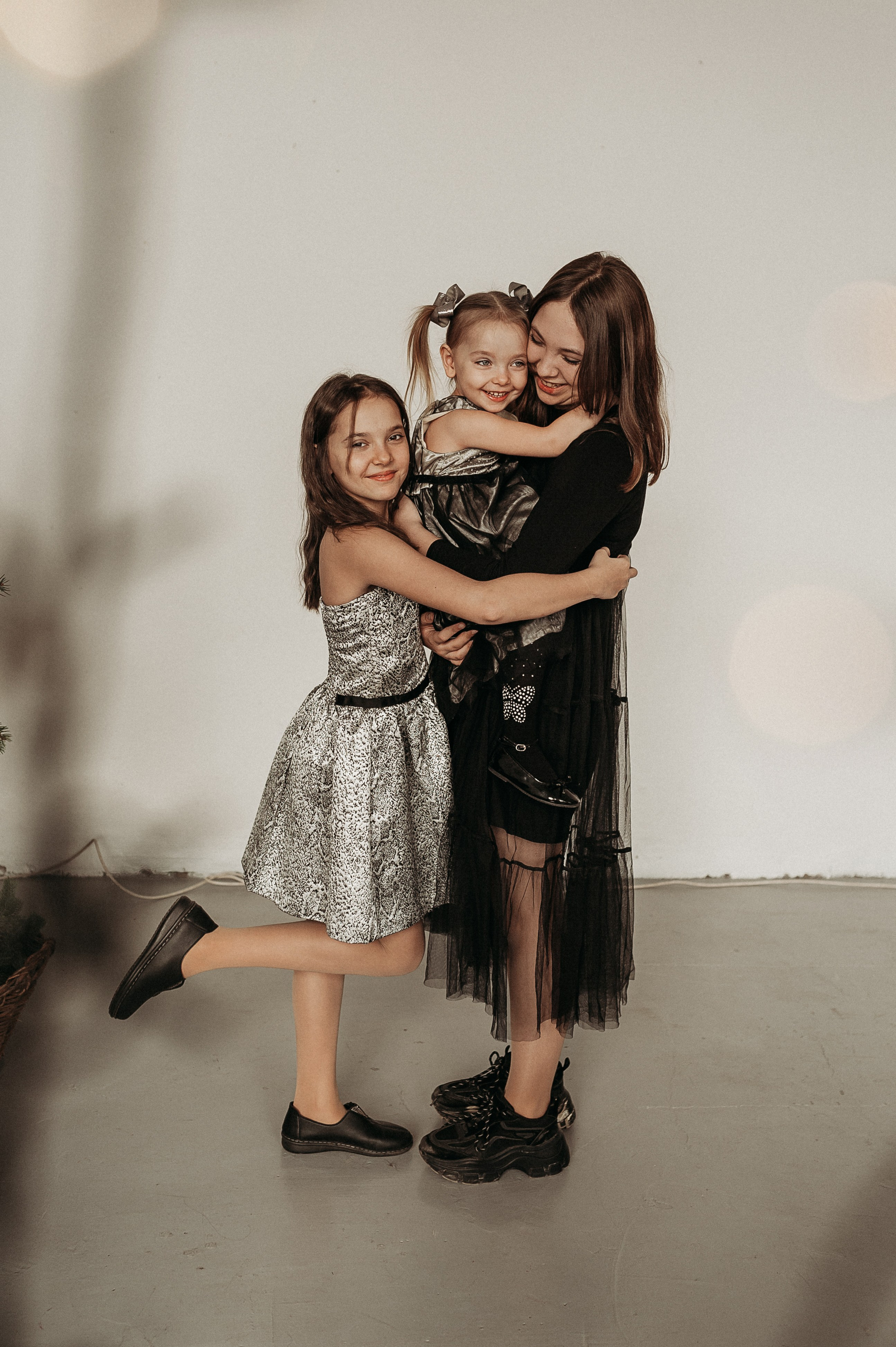 Бурыкины. Www.ostermiller.ru