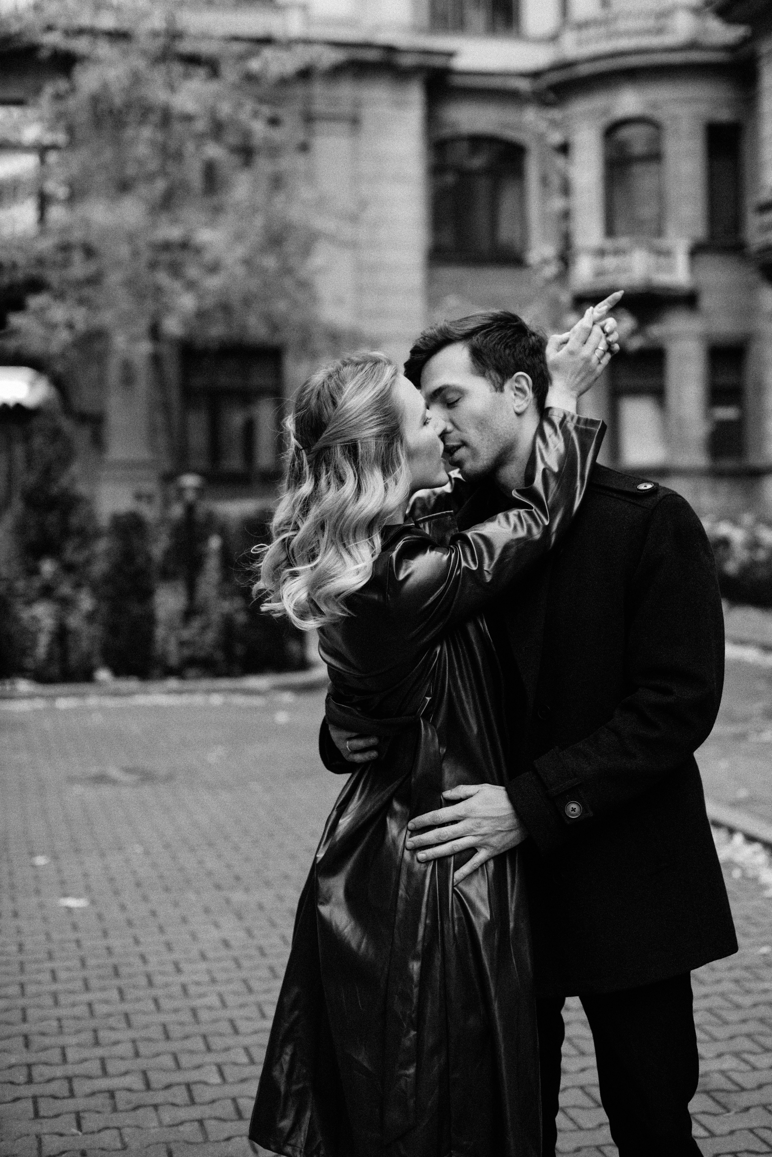 Осень в Петербурге Алена и Денис. Главная