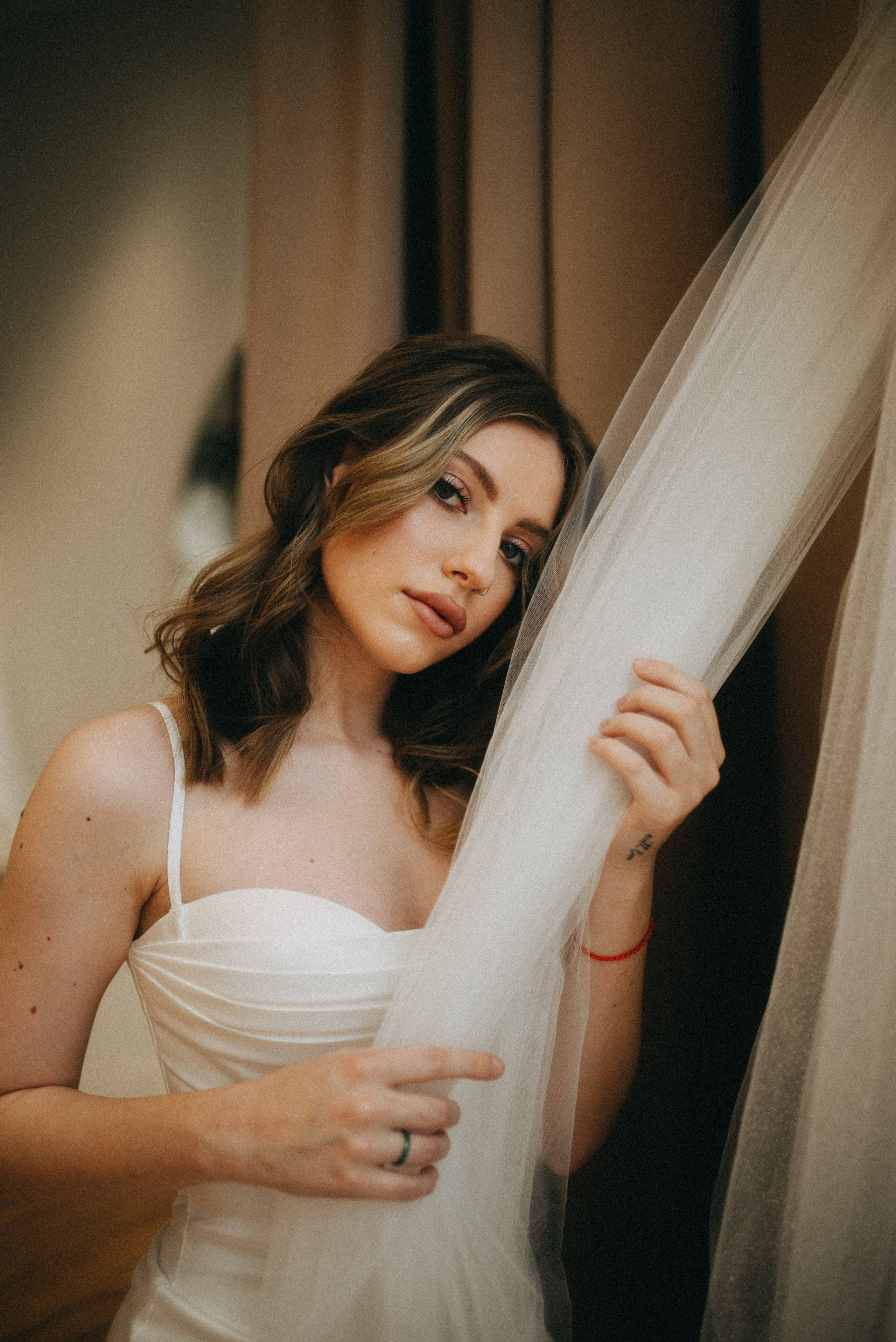 Съемка образа невесты. Фотограф Санкт-Петербург, Новороссийск