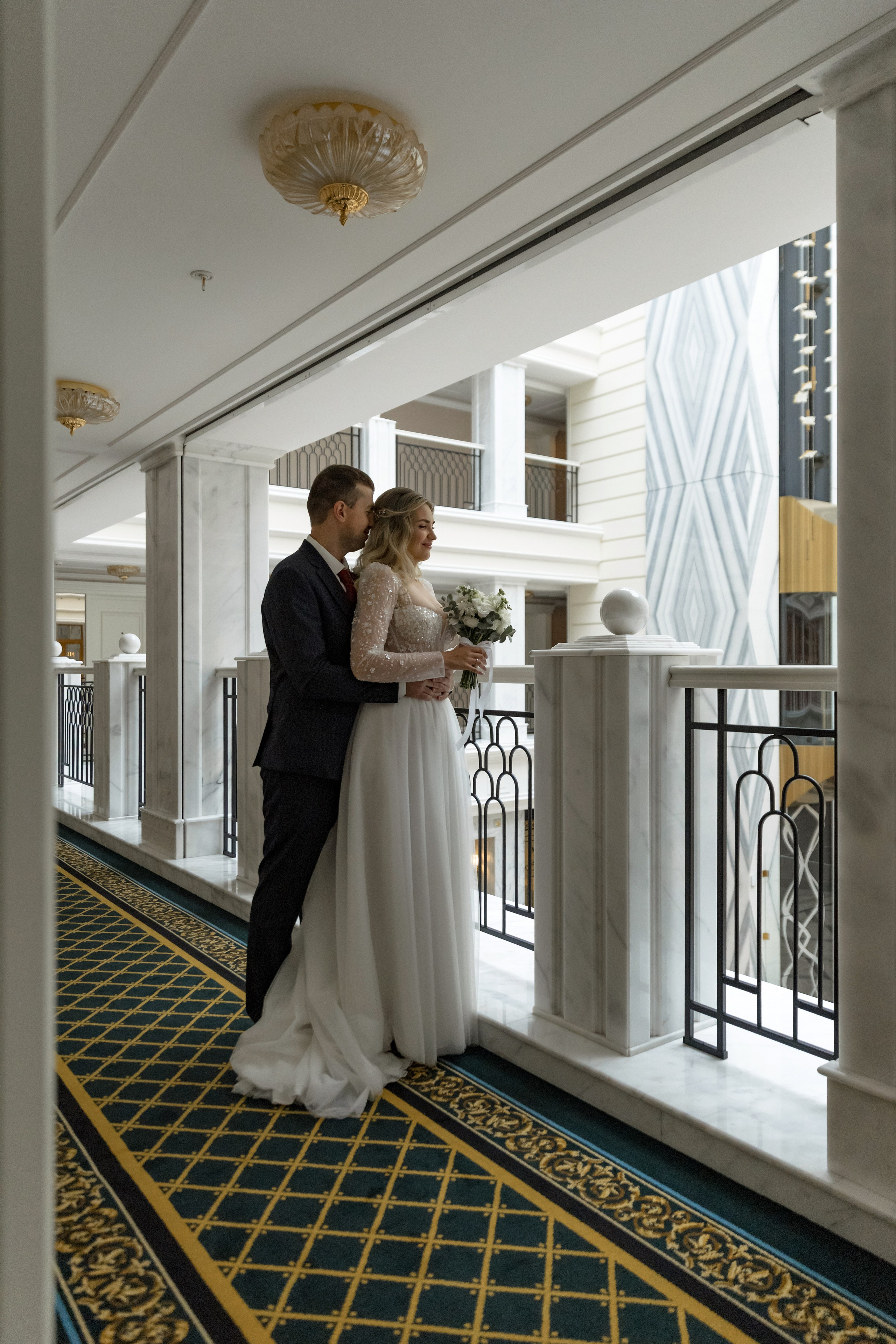 Свадьба Екатерины и Дмитрия. Свадебный и портретный фотограф в Санкт-Петербурге Надежда Чечулина