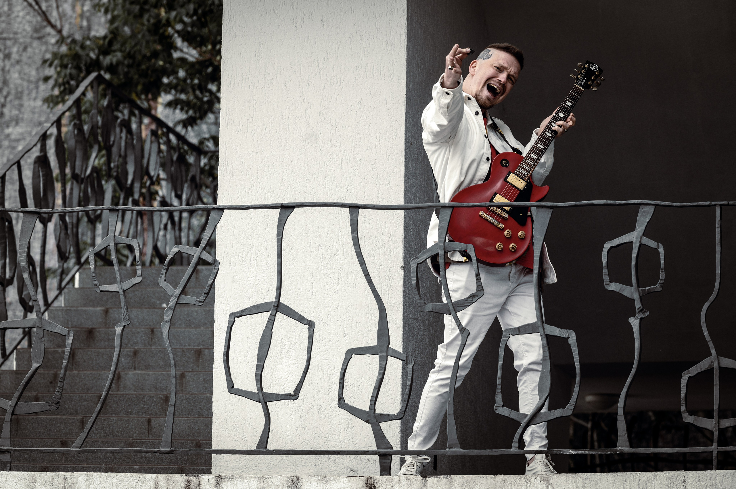 На вечном позитиве. Профессиональная фотосессия в Краснодаре | Фотограф Денис Труфанов