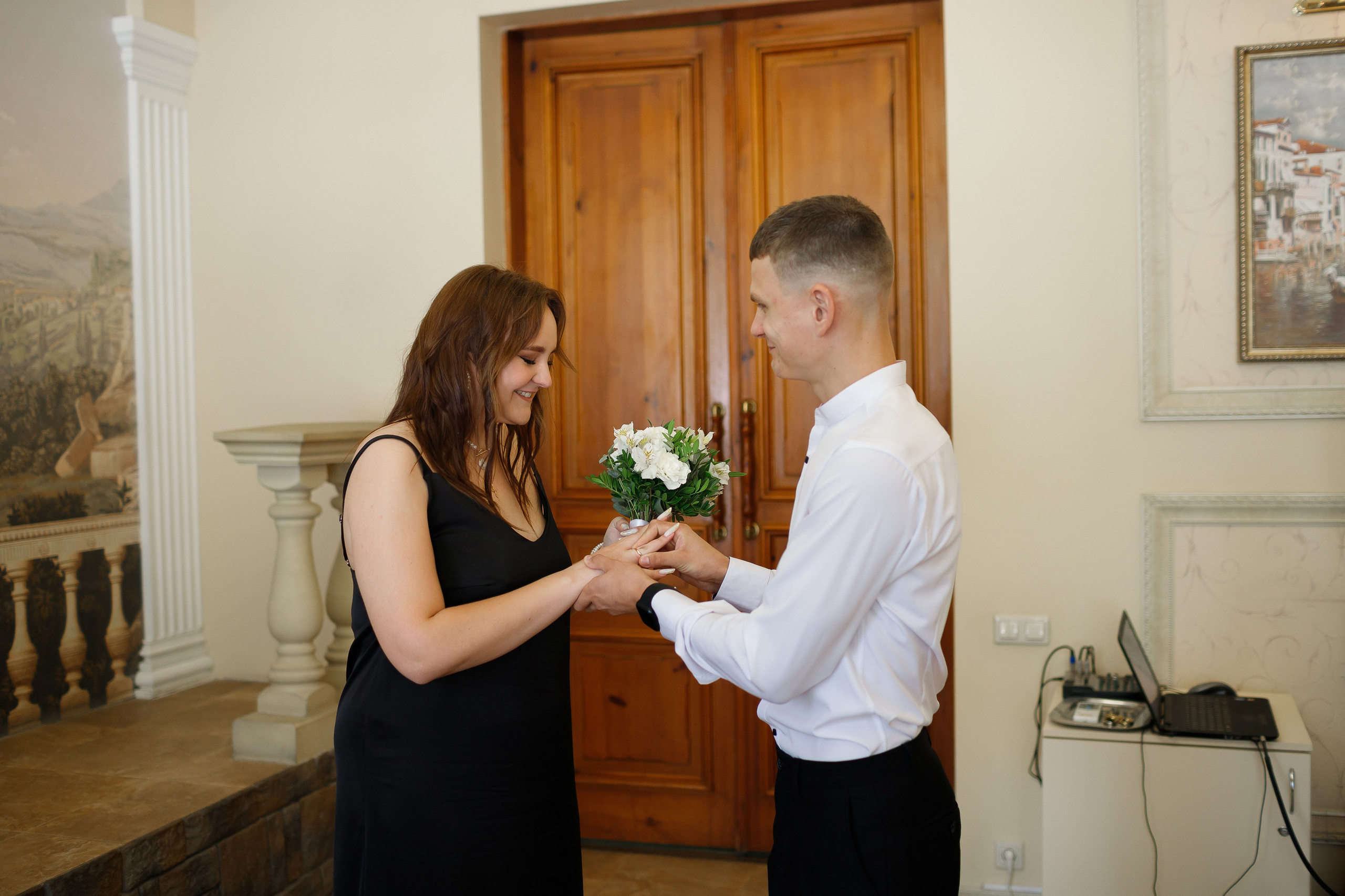 Лена и Максим. Фотограф Юлия Обрезкова Нижний Новгород