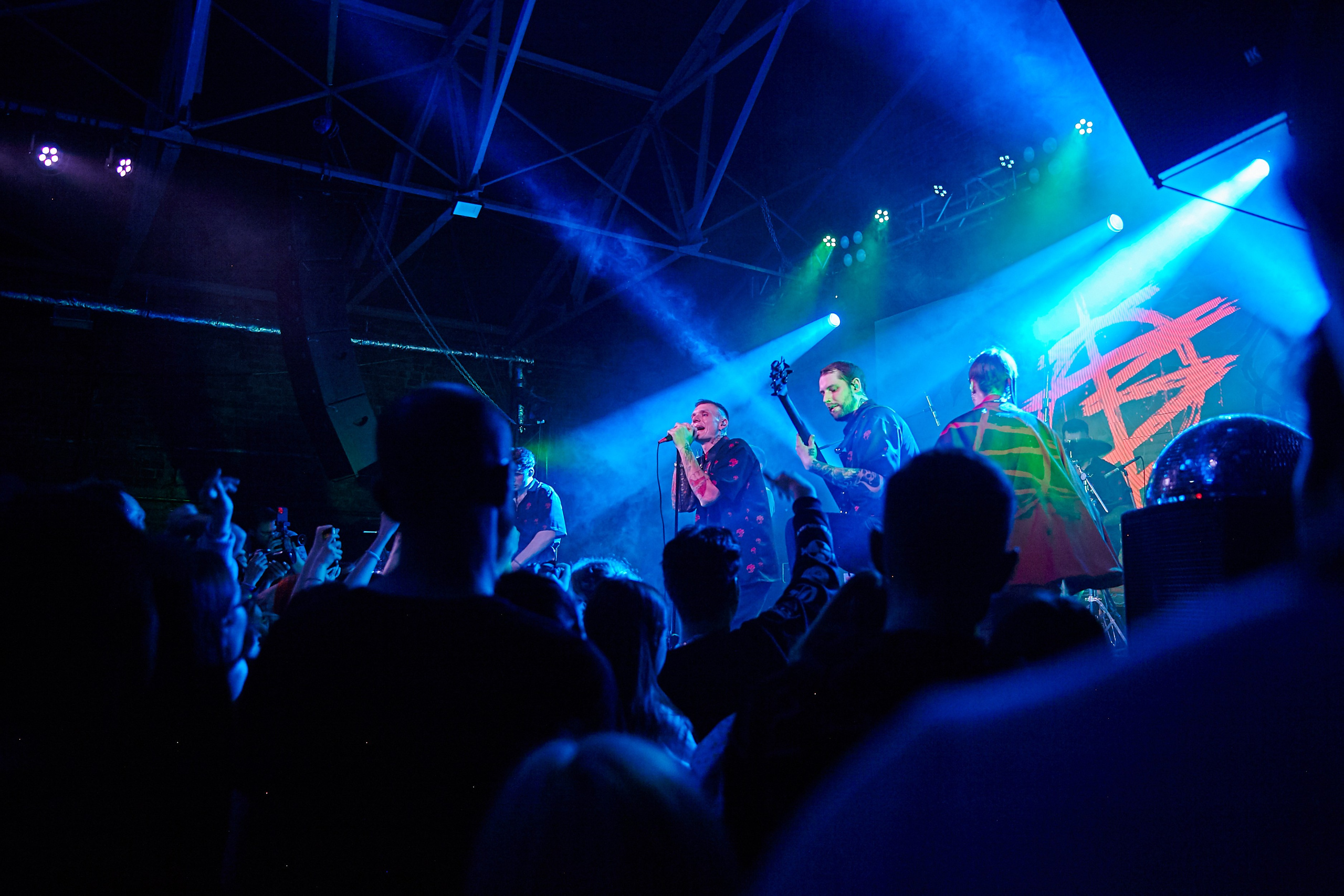 Съемка феста. Рекламный фотограф Санкт-Петербург Катерина Мишкель