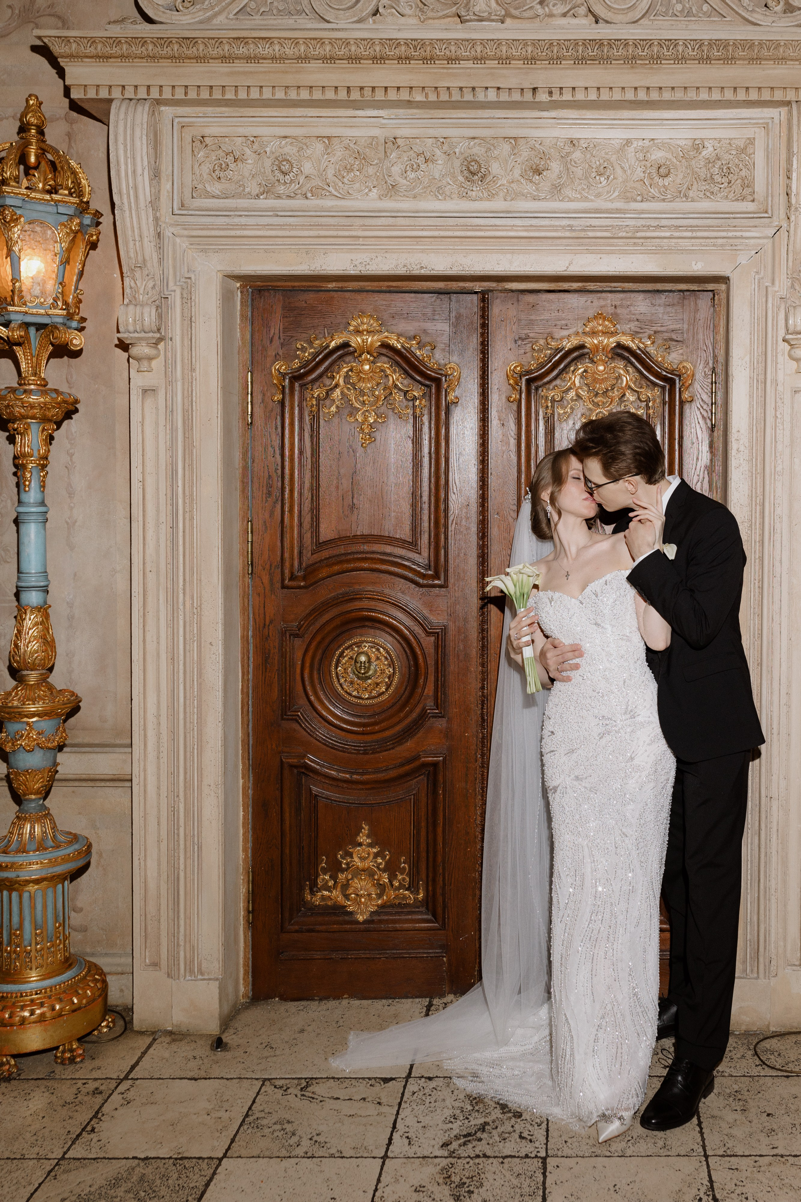 R&S. Свадебный фотограф в Москве Мария Крош