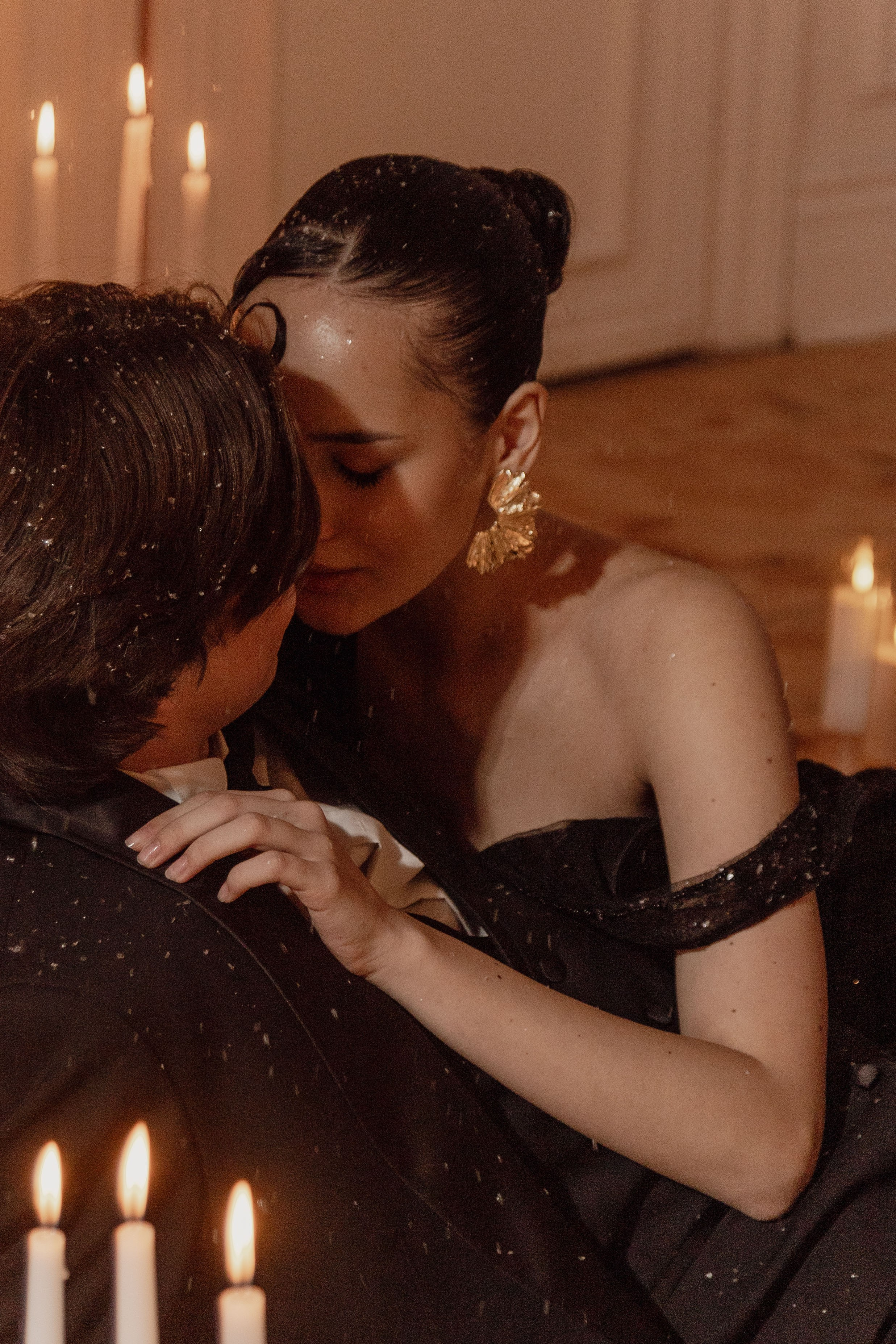 Парная съемка. Портретный фотограф в Санкт-Петербурге Елена Повалихина