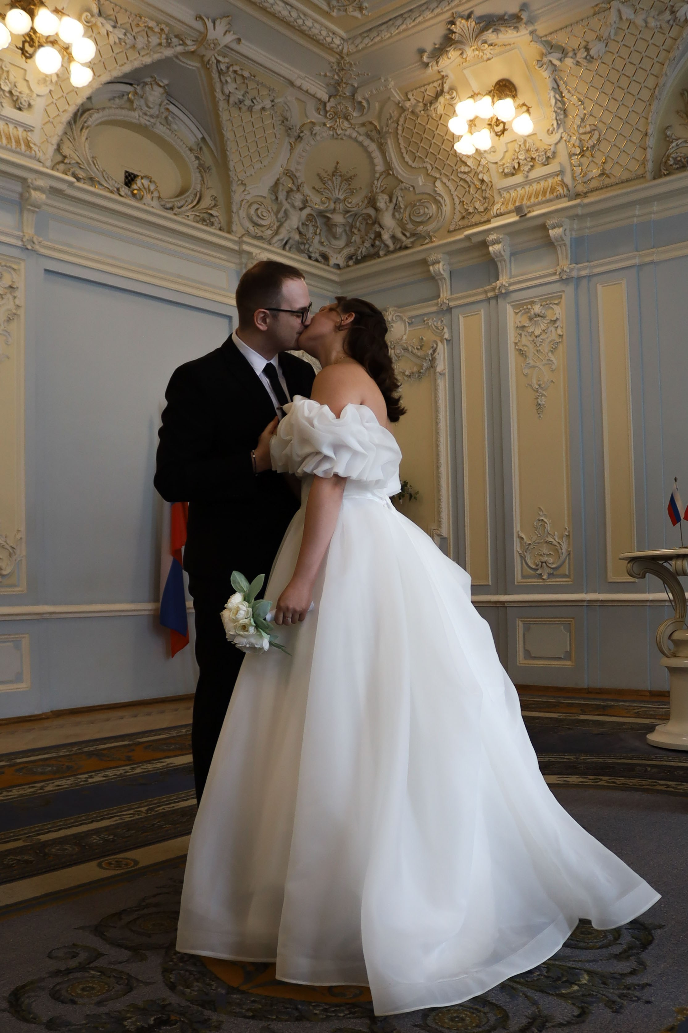 Свадебная съемка. Портретный фотограф в Санкт-Петербурге Елена Повалихина