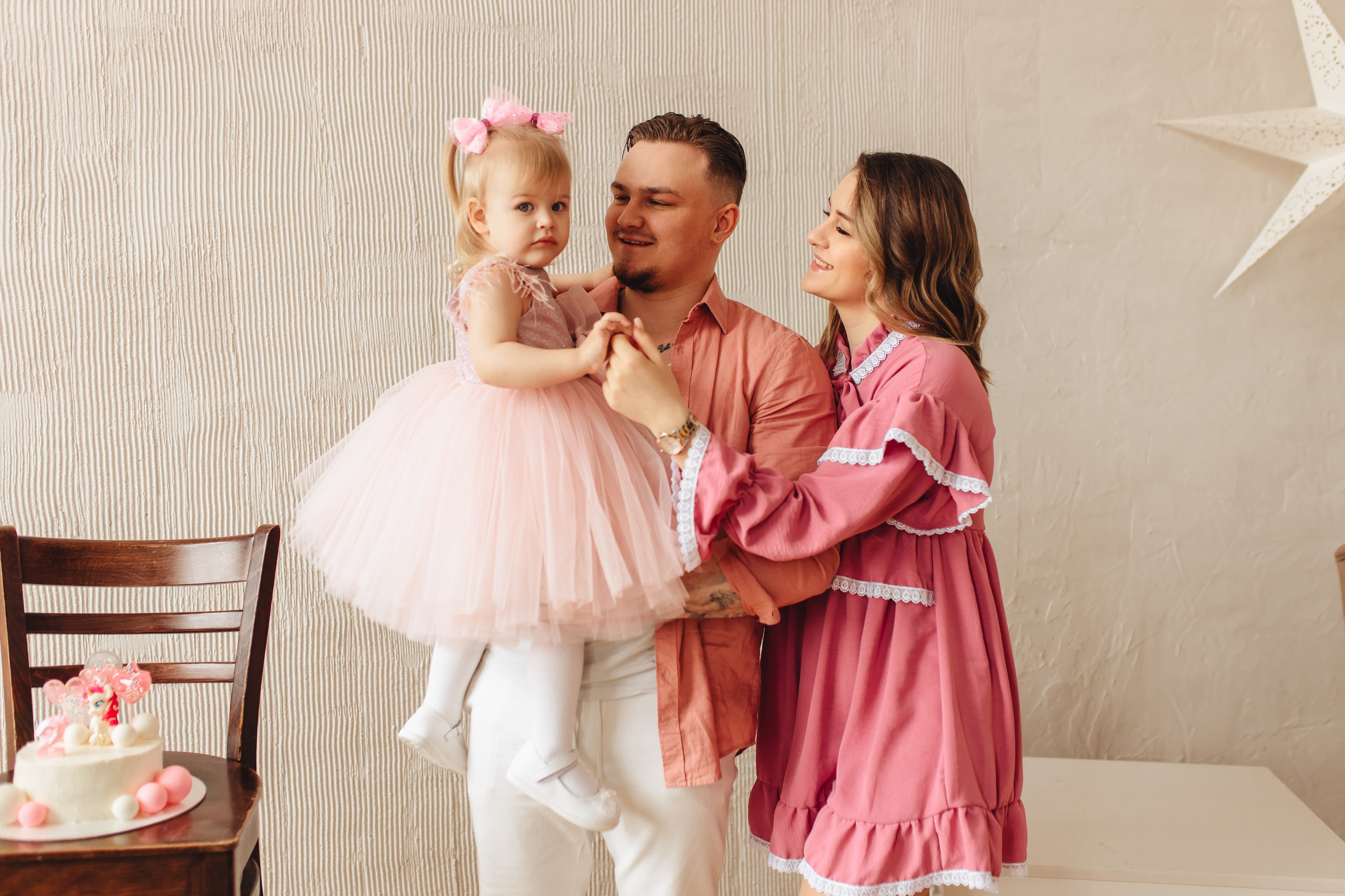 Аделе 2 годика. Свадебный и семейный фотограф в Туле и области Маша Костина