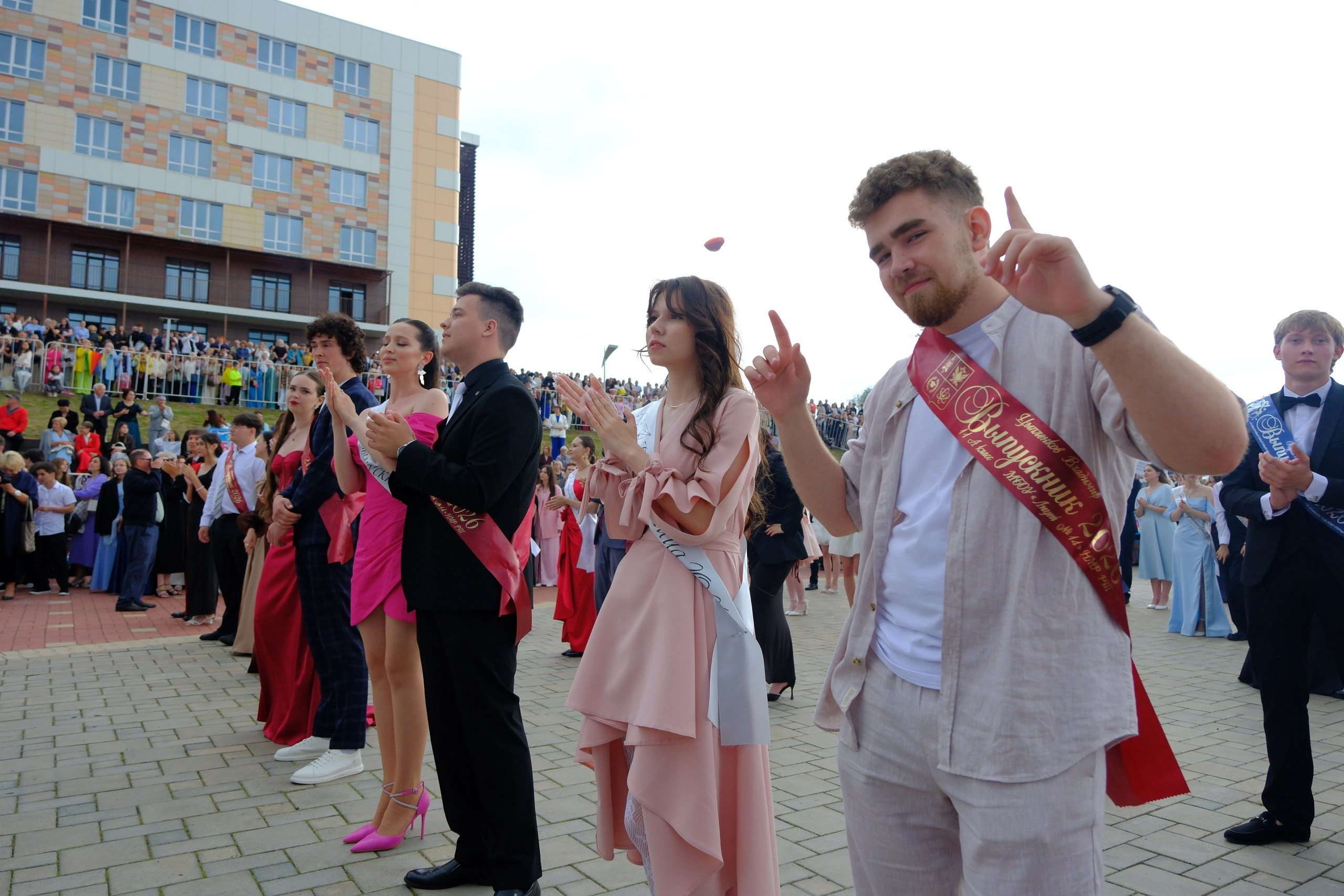Выпускной Нижнекамск 2026. Фотограф в Нижнекамск Татарстан Максим Липин