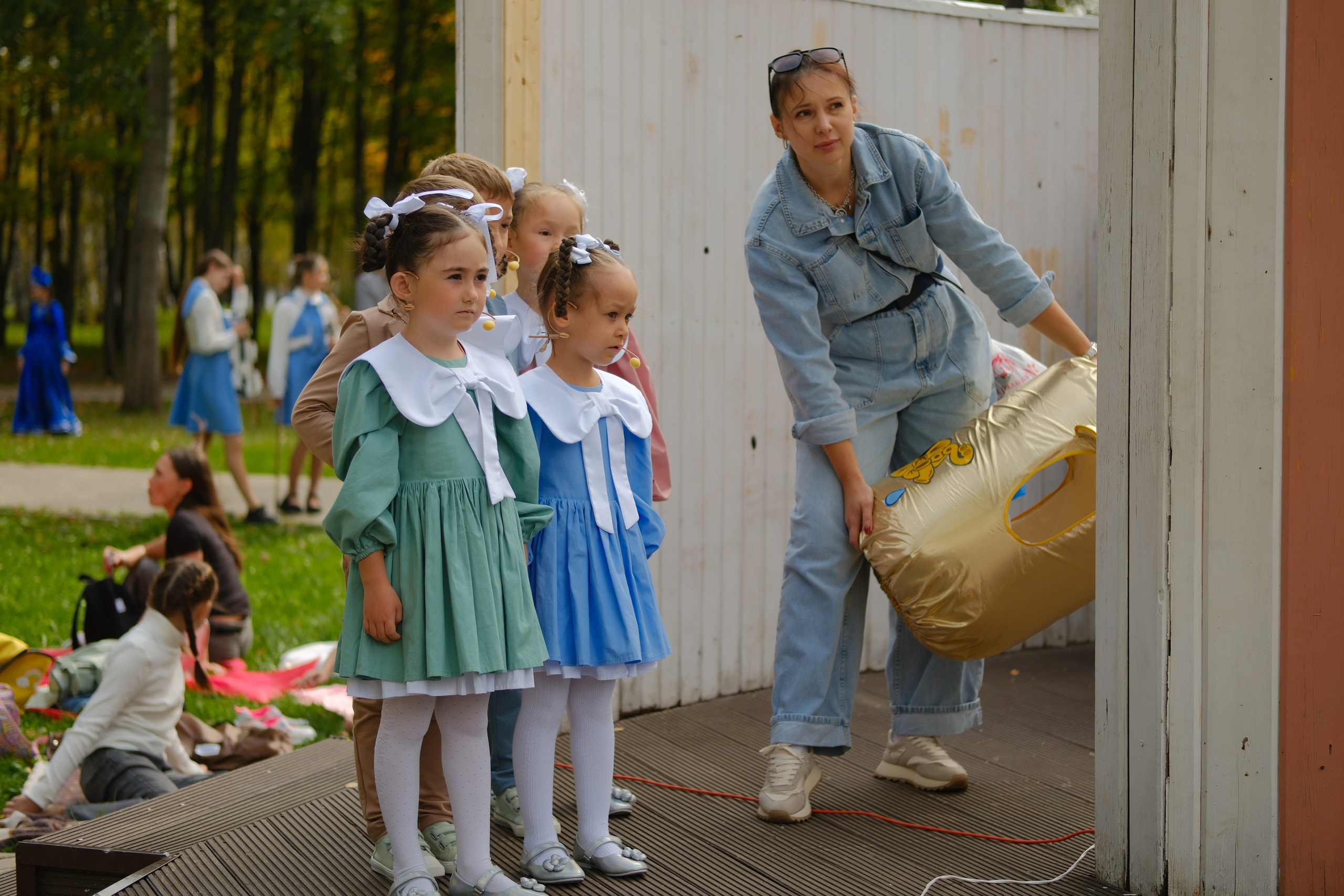 День города Нижнекамск Фотограф Максим Липин
