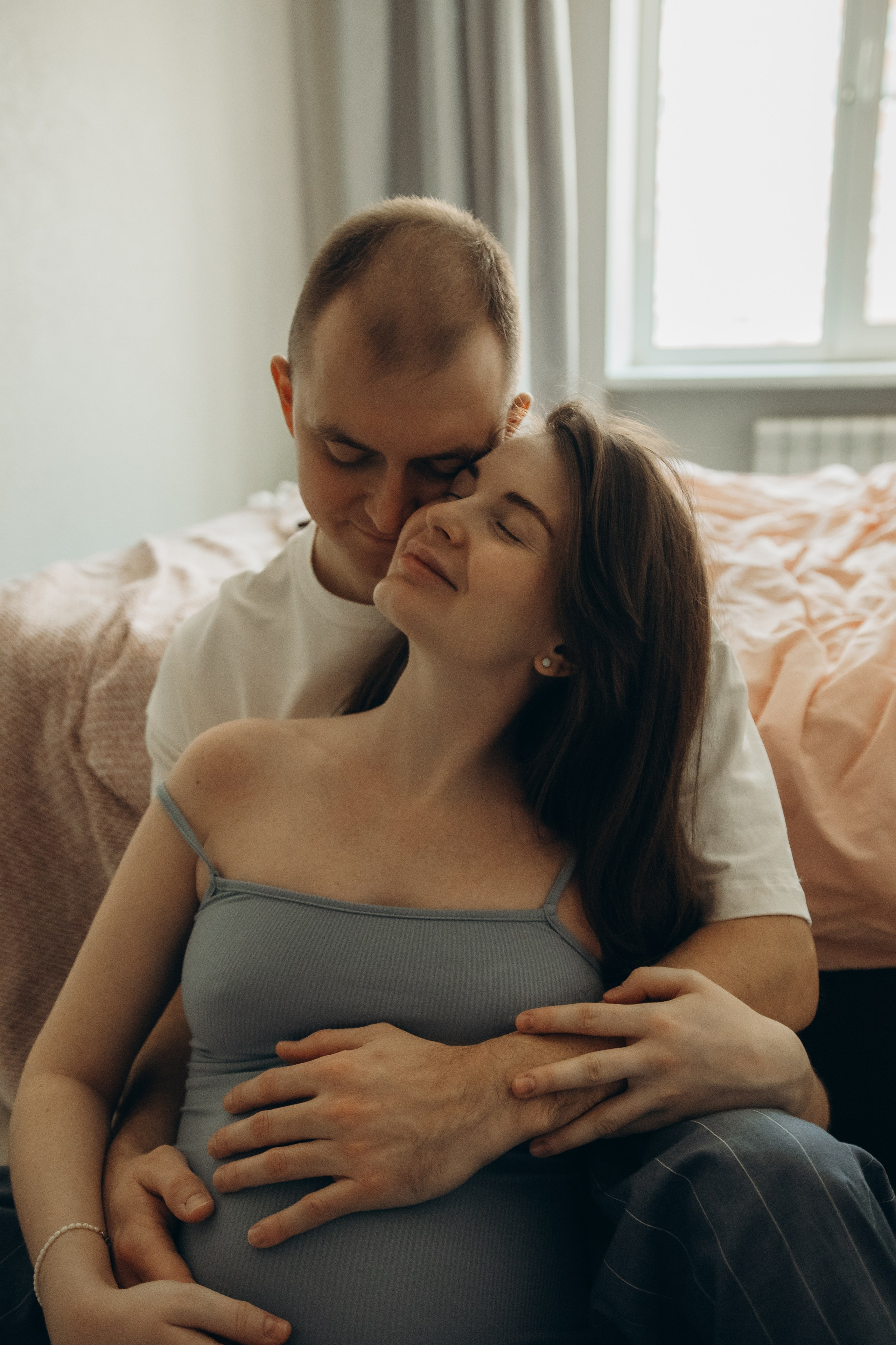 Анастасия и Сергей. Гаврилова Настя семейный фотограф lifestyle в Москве