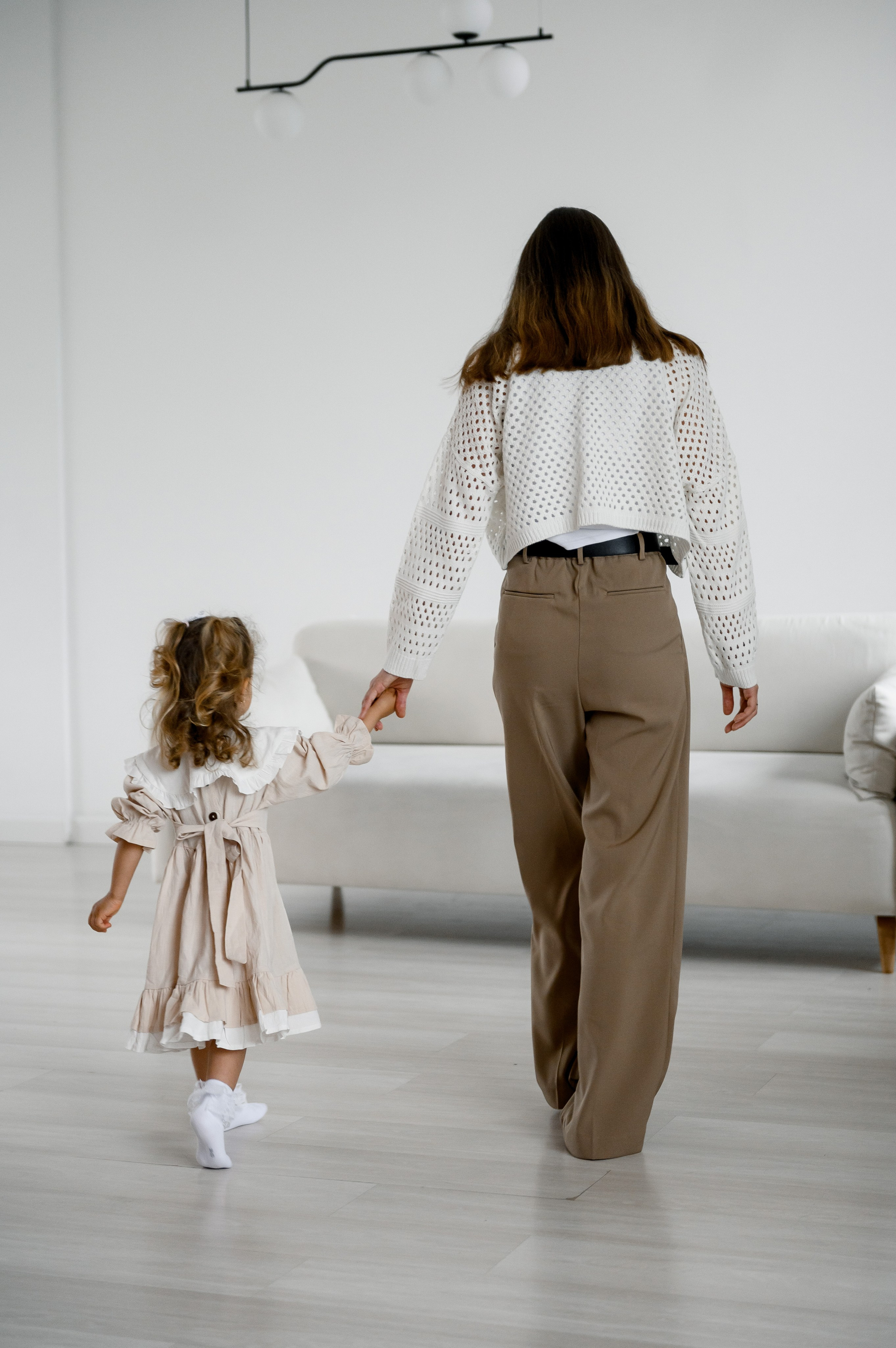 Очаровательная Ева с родителями. Свадебный и семейный фотограф в Ставрополе Роман Иванов