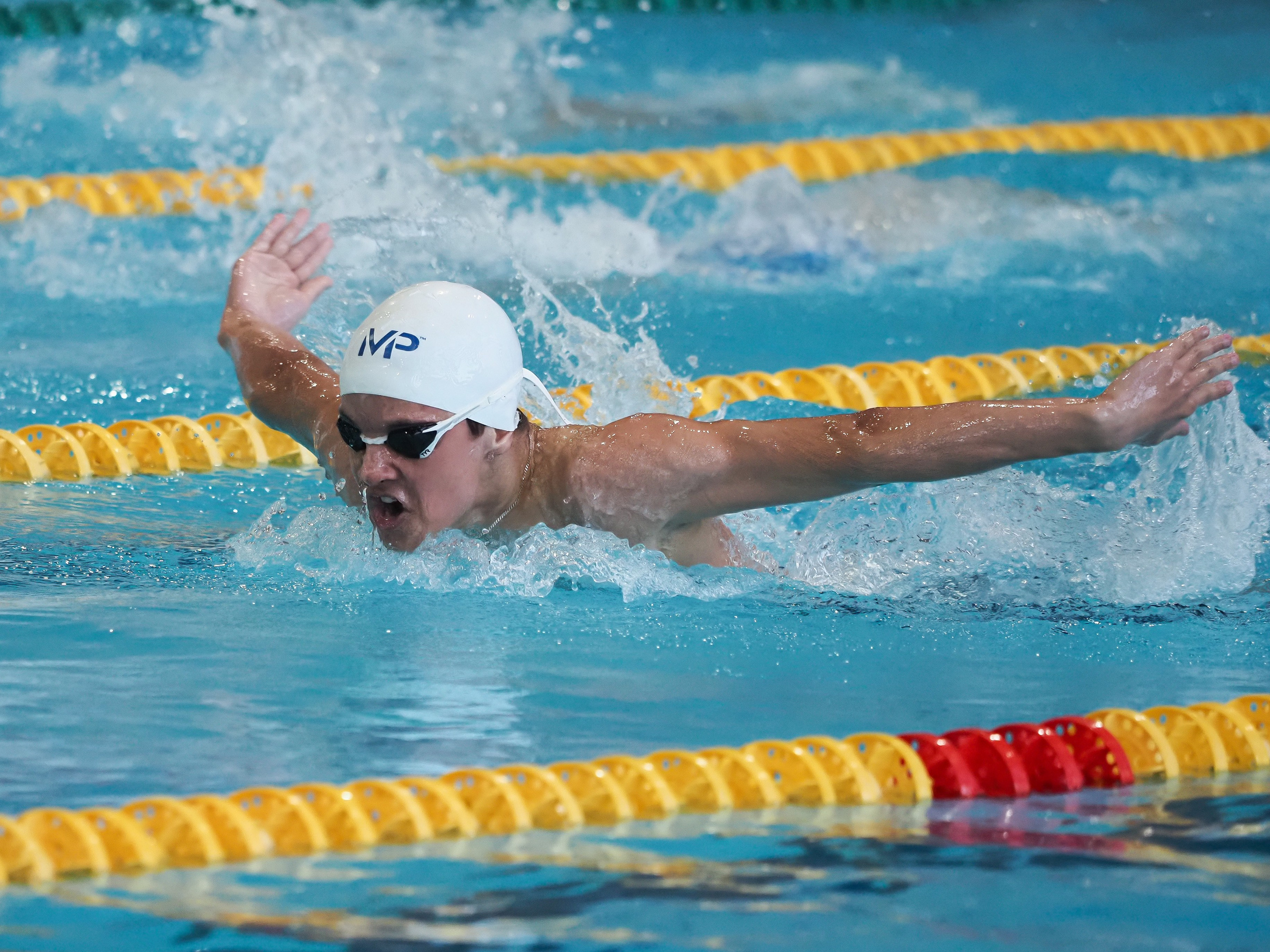 Плавание. Спортивный и корпоративный фотограф в Москве Олег Беспалов
