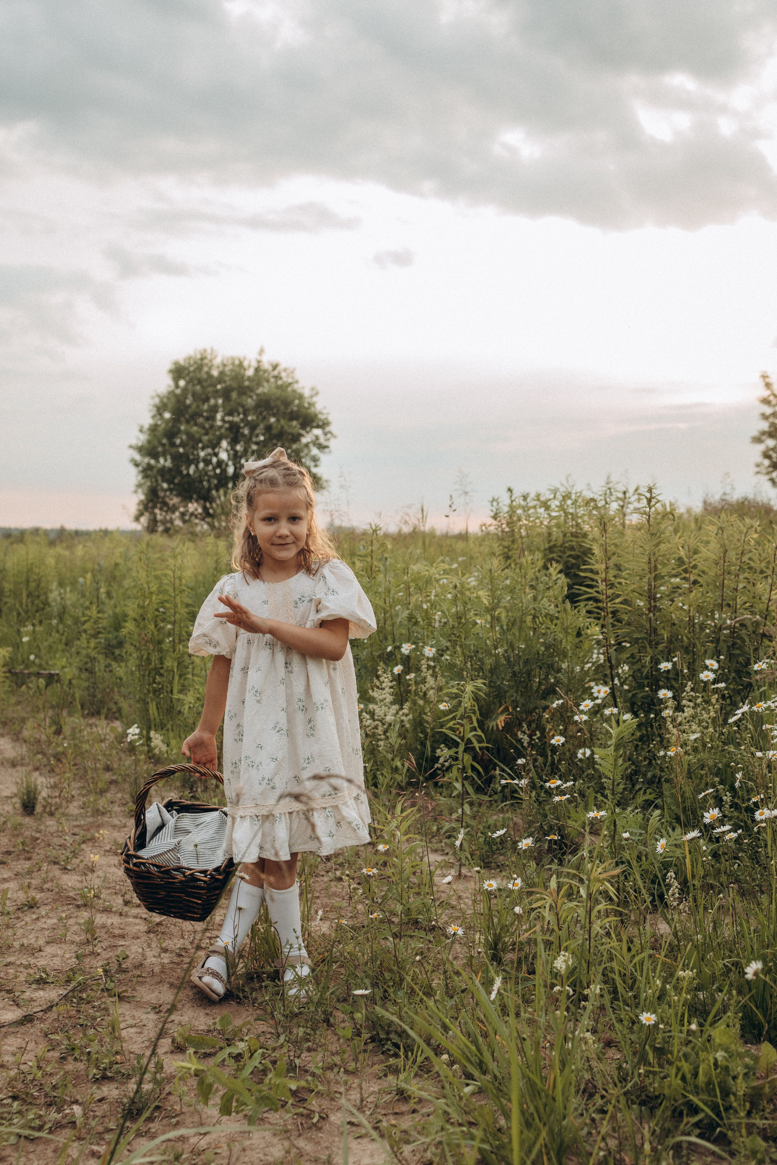 Гитара и закат. Семейный и женский фотограф в Москве Коновалова Олеся