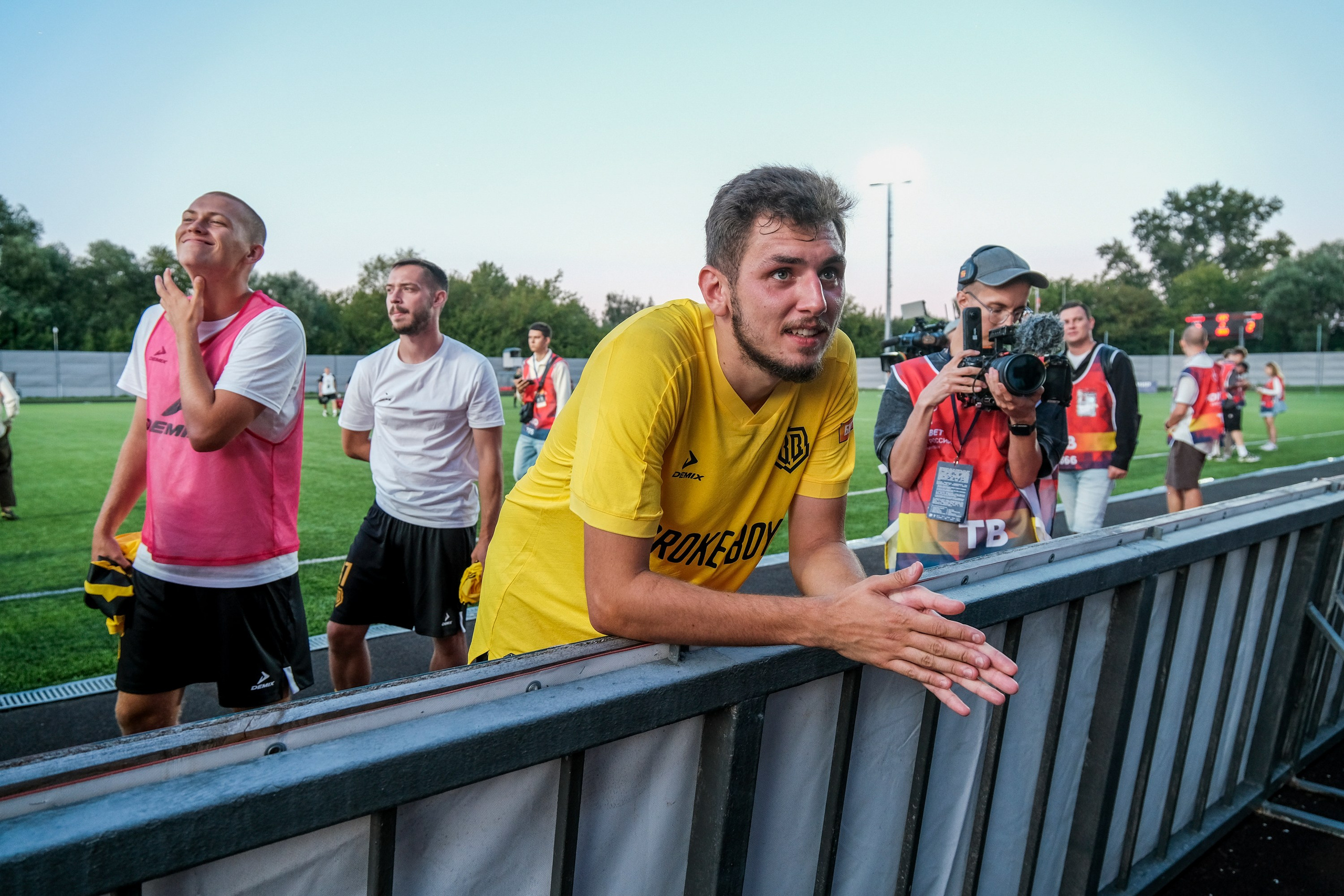 Репортаж 2. Фотограф и видеограф в Москве и МО — Евгений Лавров