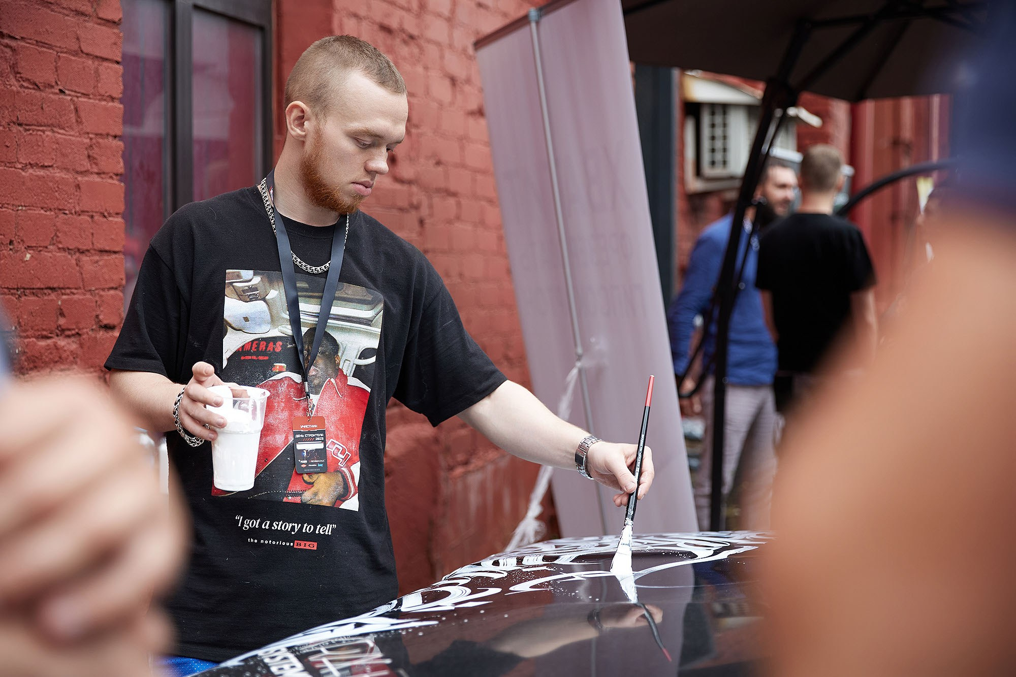 Крупные мероприятия. Фотограф в Москве Валерий Боцман