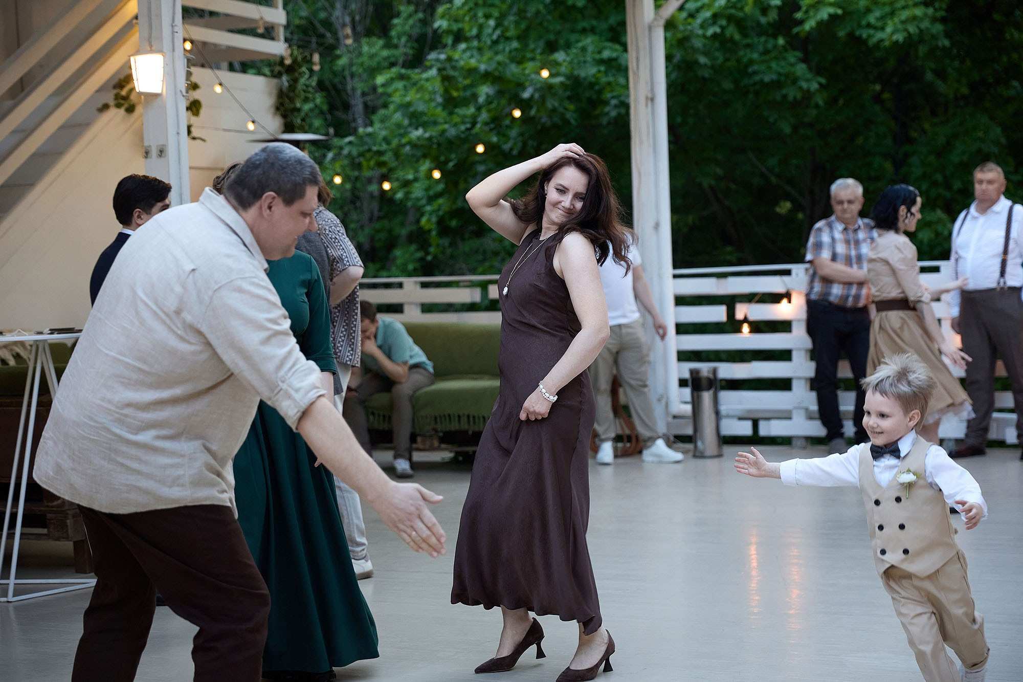 Свадебные банкеты. Фотограф в Москве Валерий Боцман