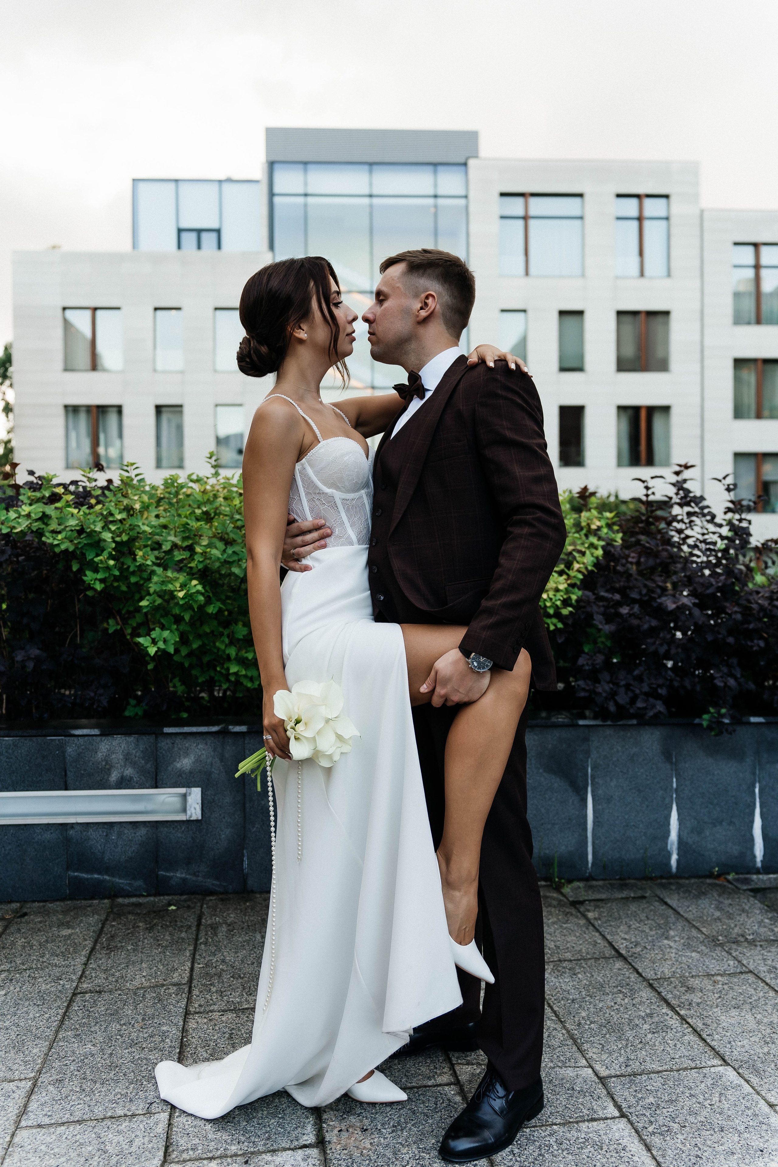 Ольга & Максим. Фотограф Абакумова Анастасия