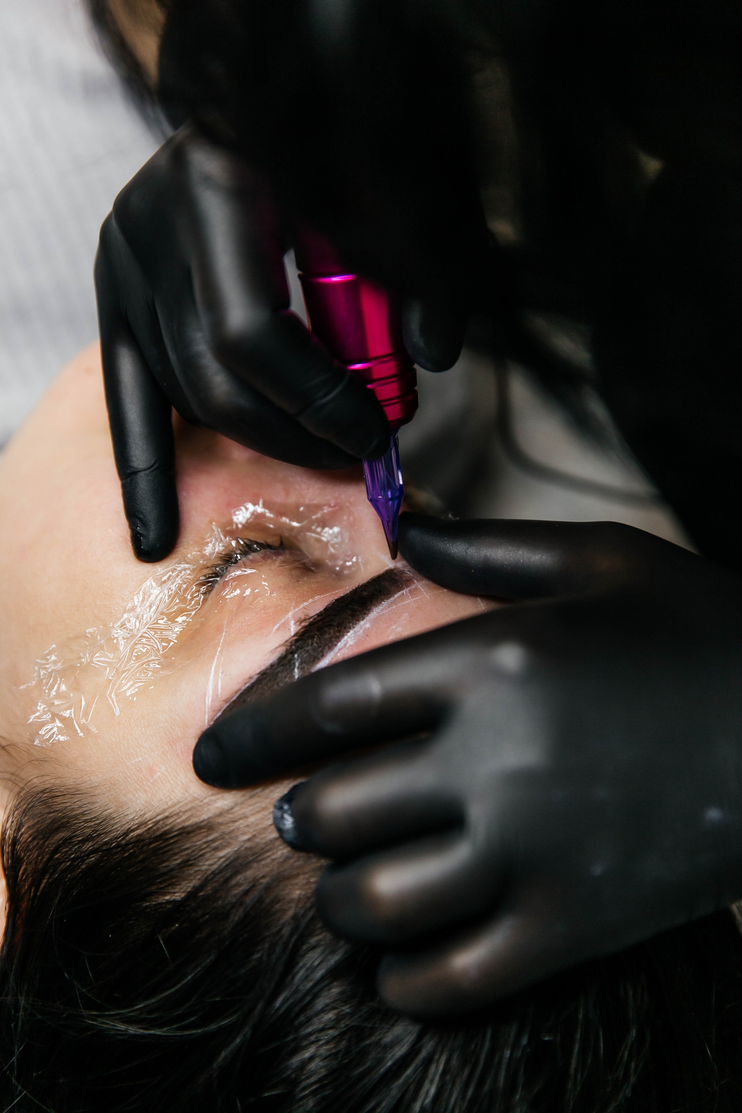 Салон красоты. Фотограф Абакумова Анастасия