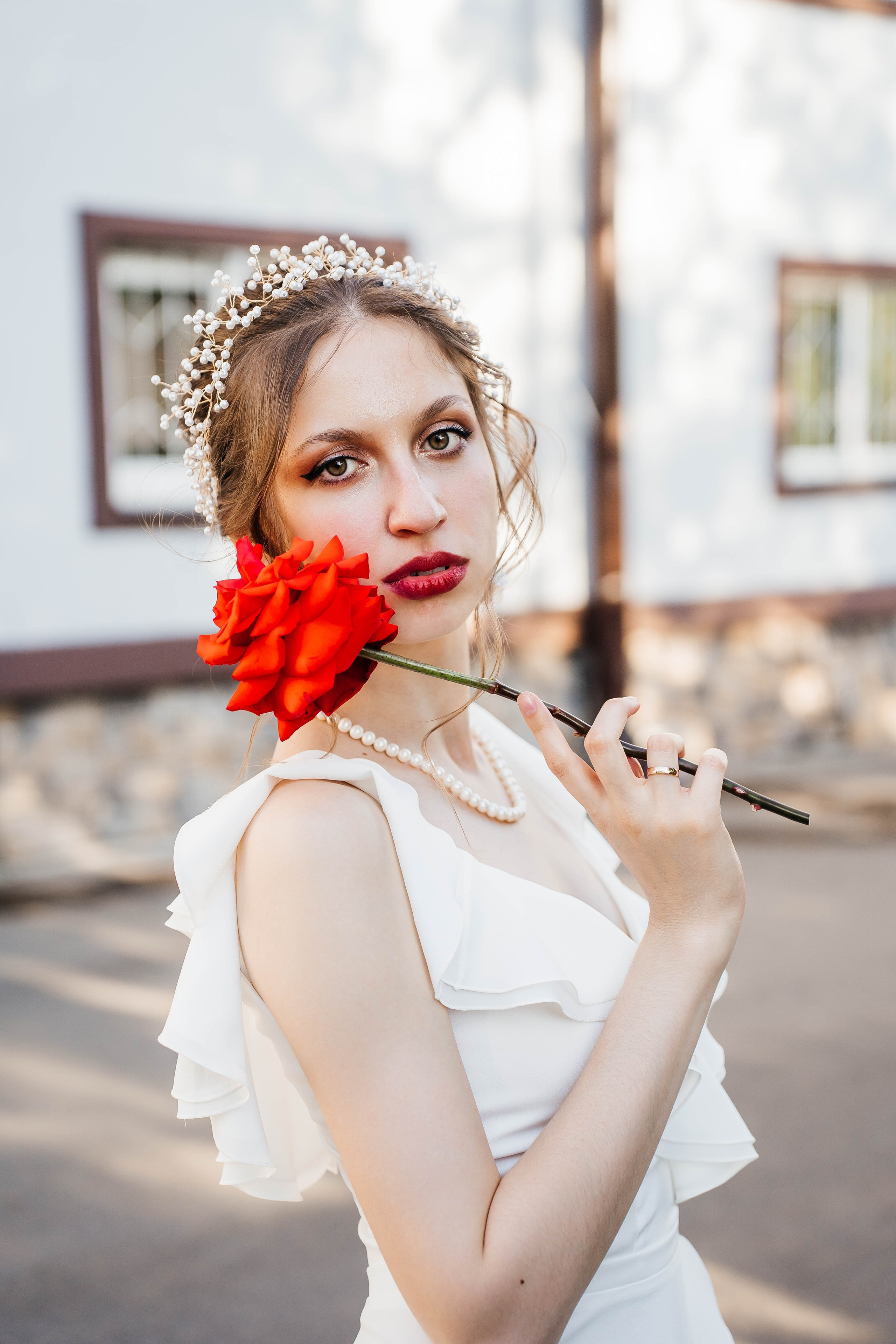 Майкл & Лиля. Фотограф Абакумова Анастасия