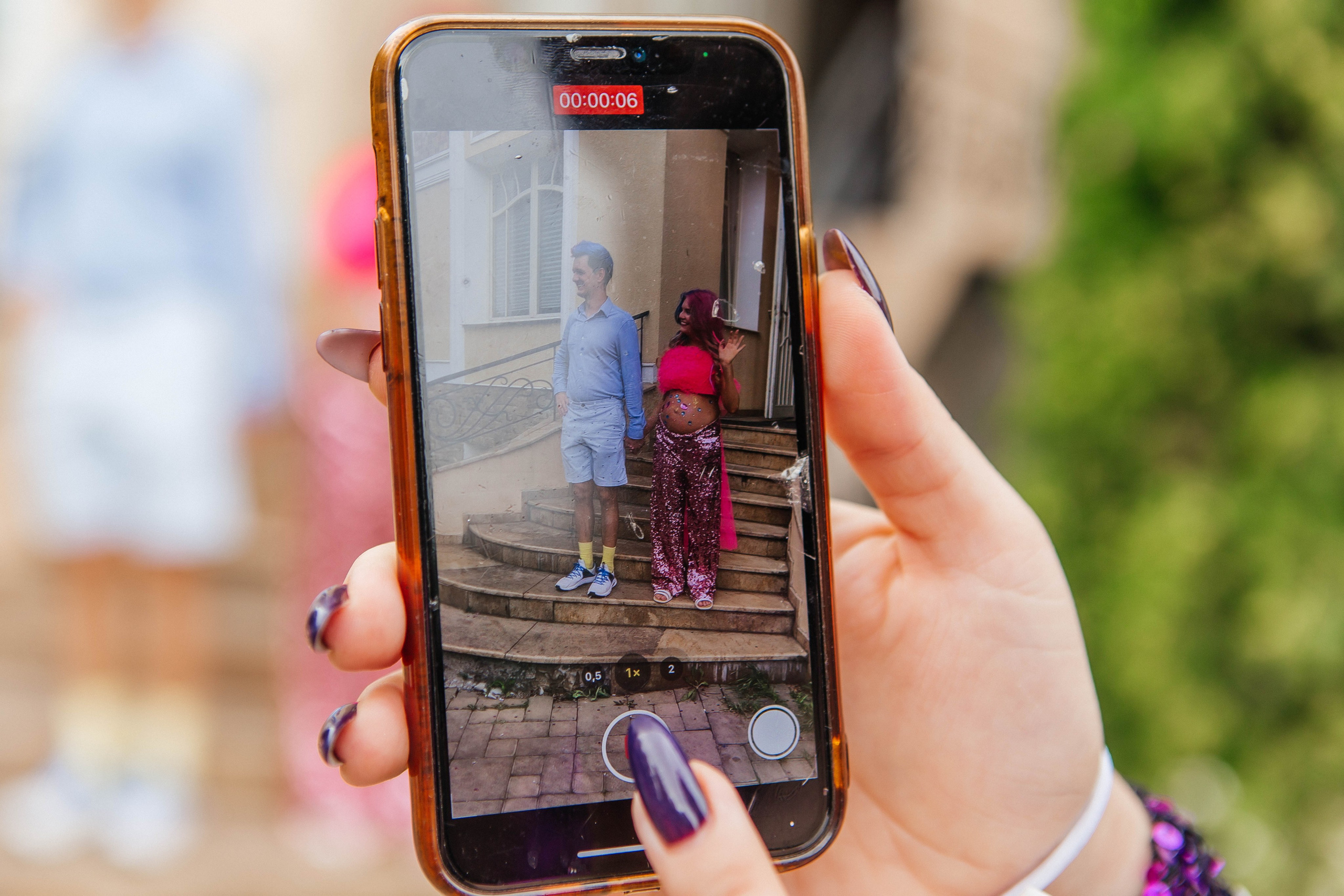 GENDER PARTY. Фотограф Абакумова Анастасия