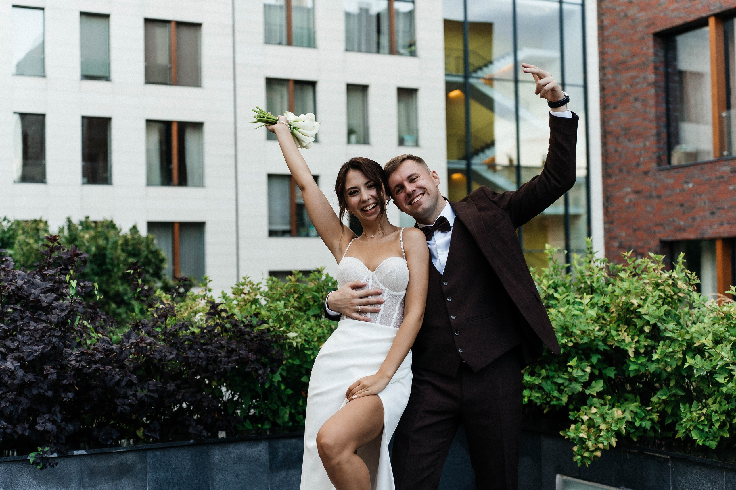 Ольга & Максим. Фотограф Абакумова Анастасия