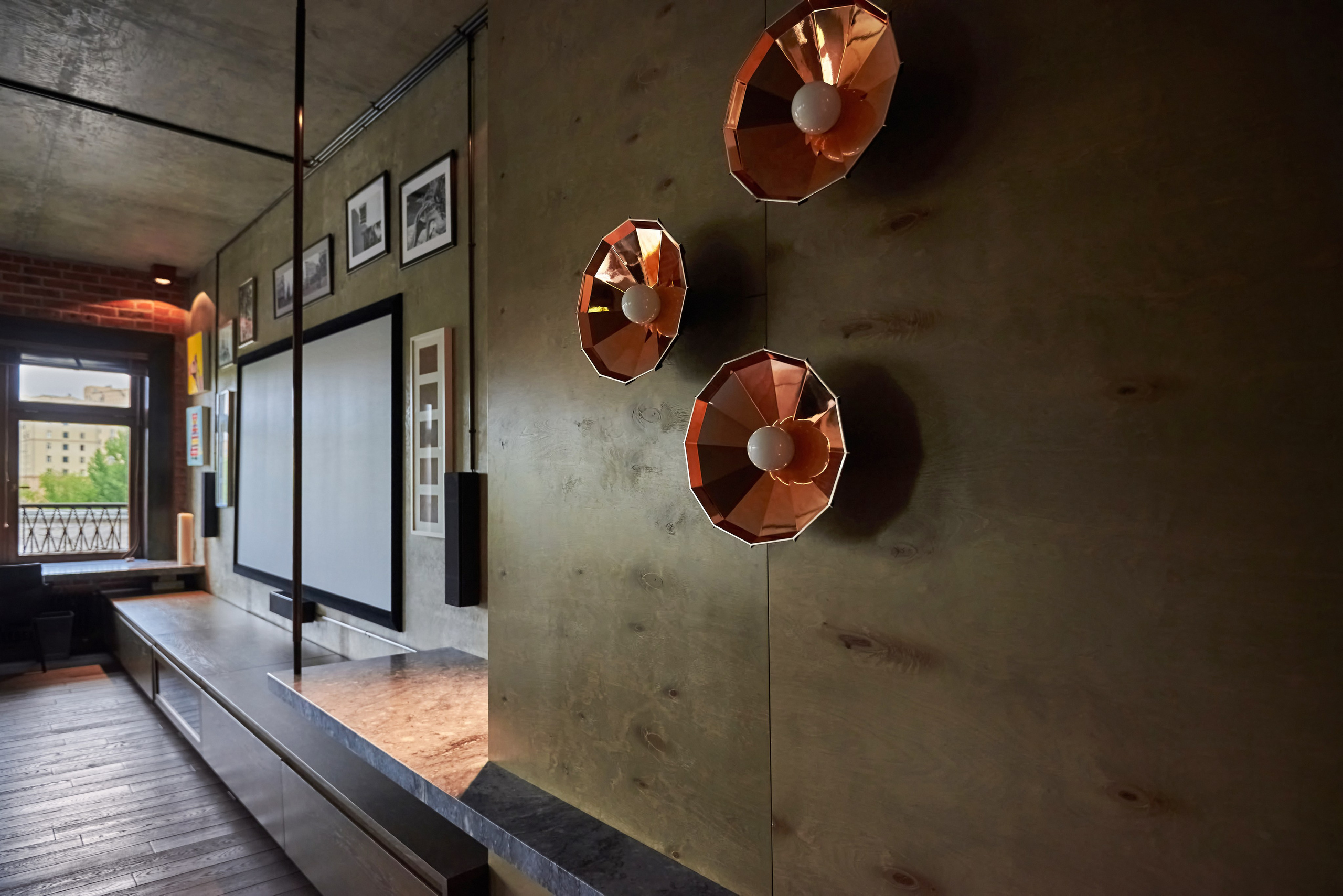 «Андреевский». Интерьерный и портретный фотограф в Москве Анна Моногарова