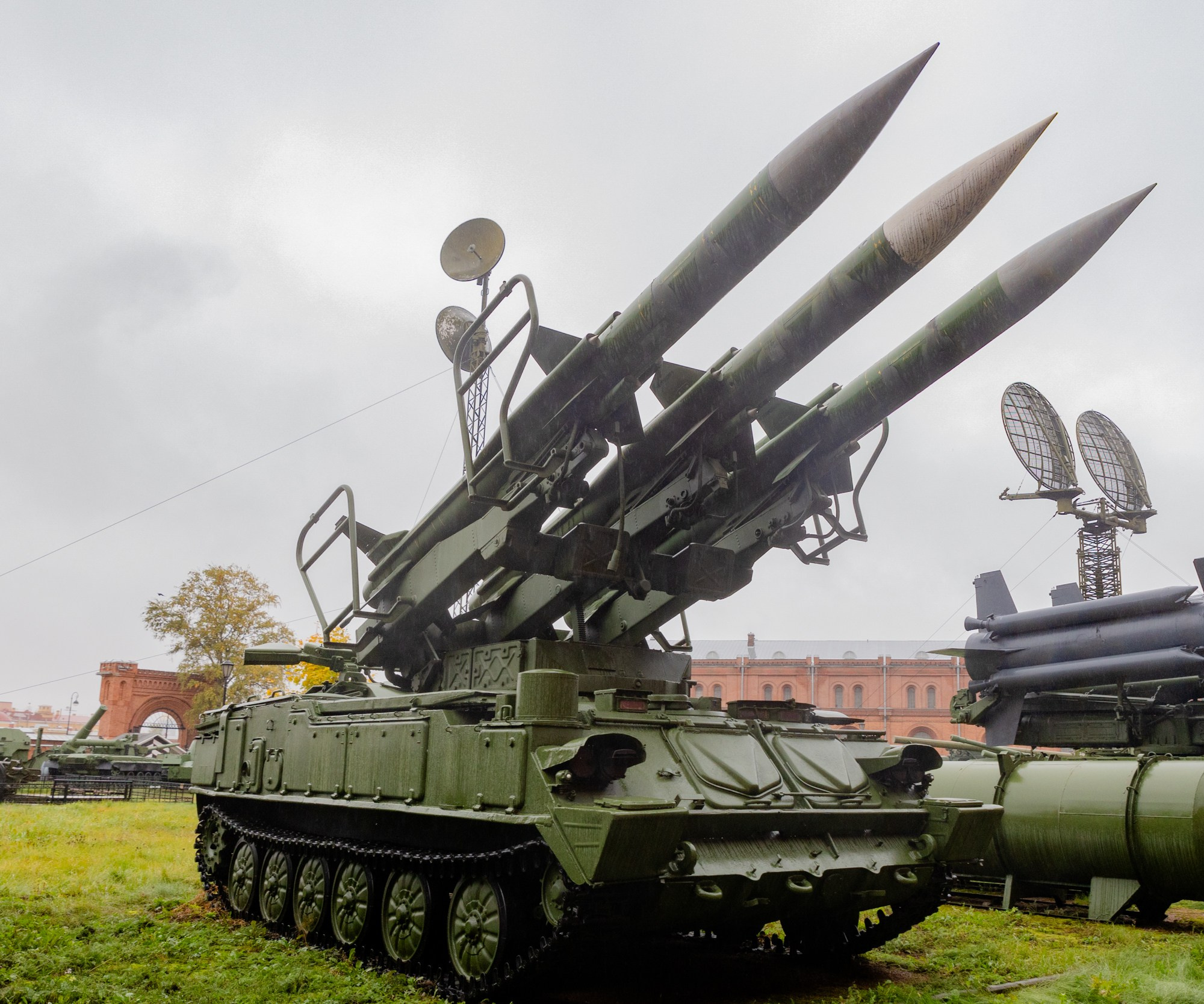 Военно-исторический музей артиллерии, инженерных войск и войск связи 11 10 2024. Дмитрий Томкэт