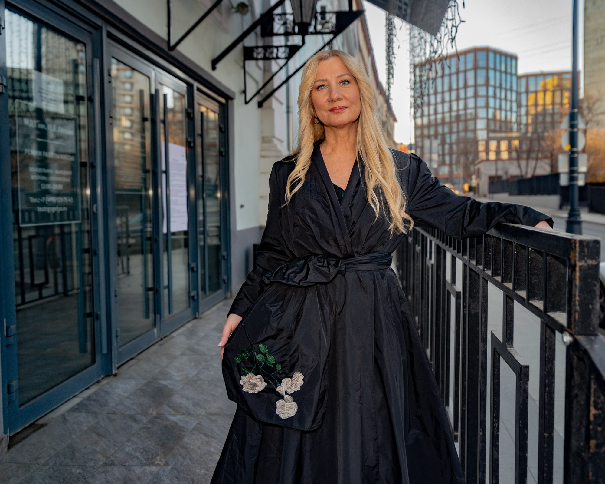 Magic Fashion Week 15 05 2025 Дизайнер Анна Лукьянова. Дмитрий Томкэт