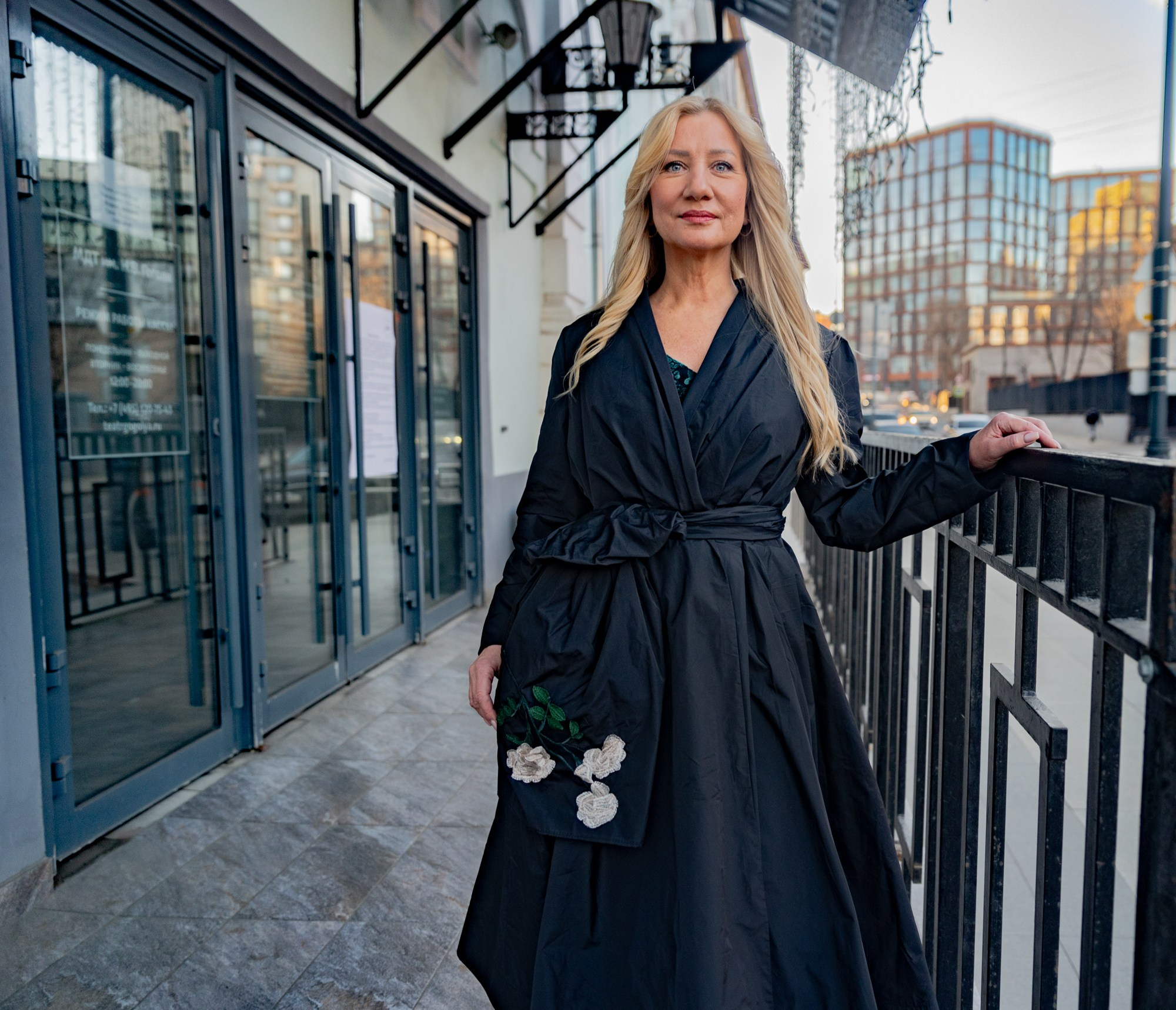 Magic Fashion Week 15 05 2025 Дизайнер Анна Лукьянова. Дмитрий Томкэт
