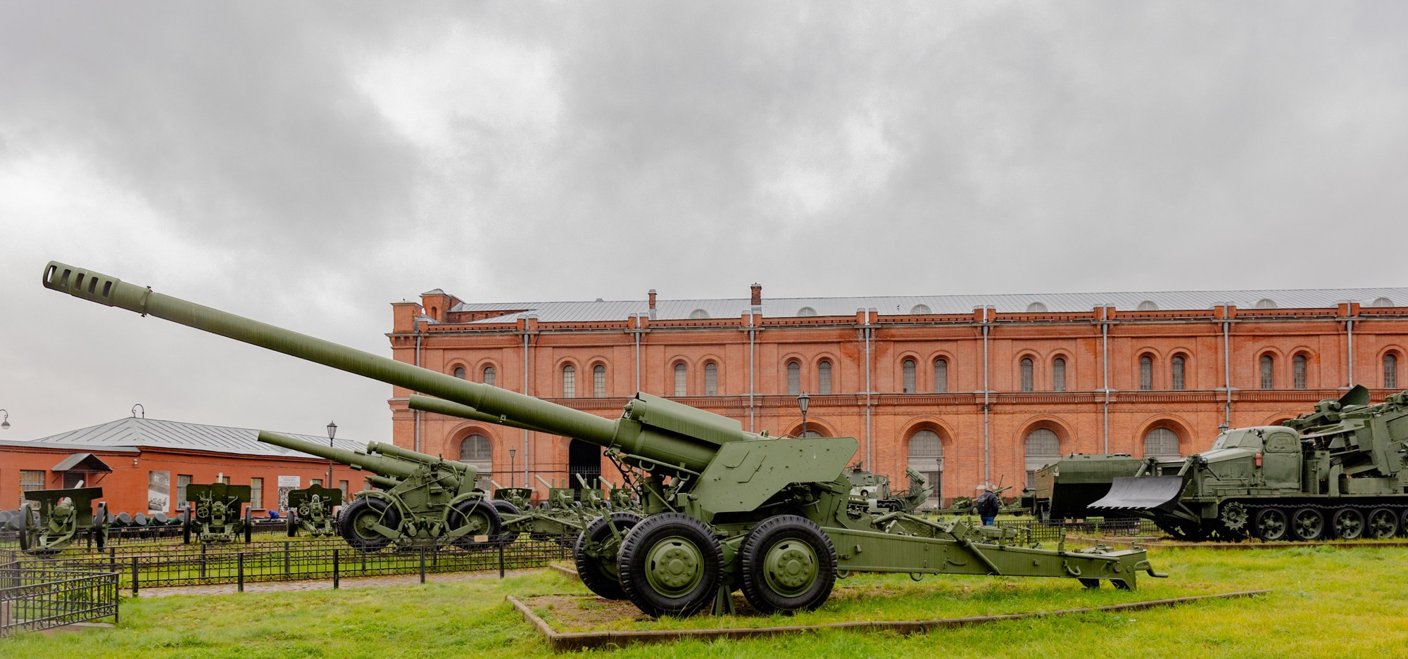 Военно-исторический музей артиллерии, инженерных войск и войск связи 11 10 2024. Дмитрий Томкэт