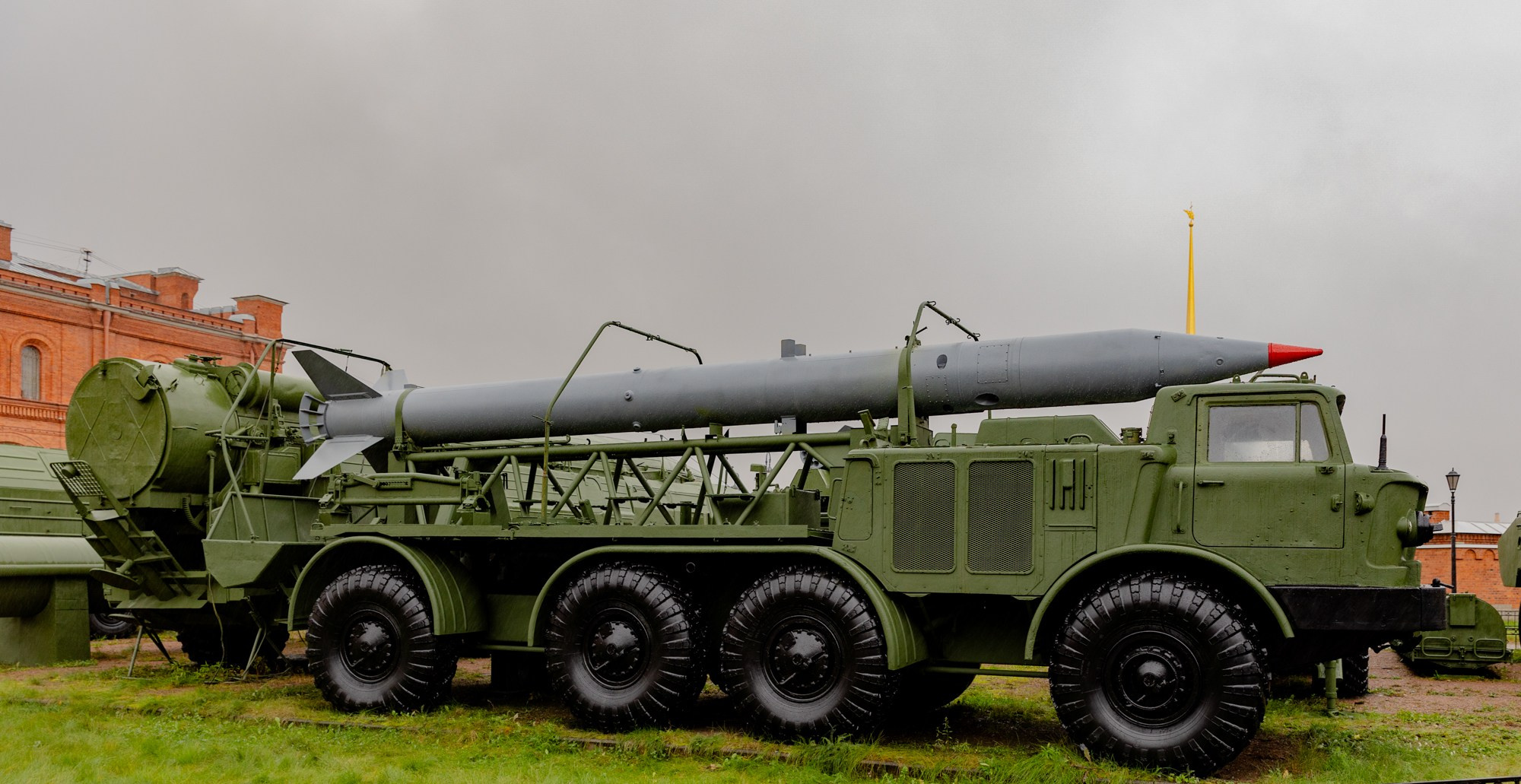 Военно-исторический музей артиллерии, инженерных войск и войск связи 11 10 2024. Дмитрий Томкэт