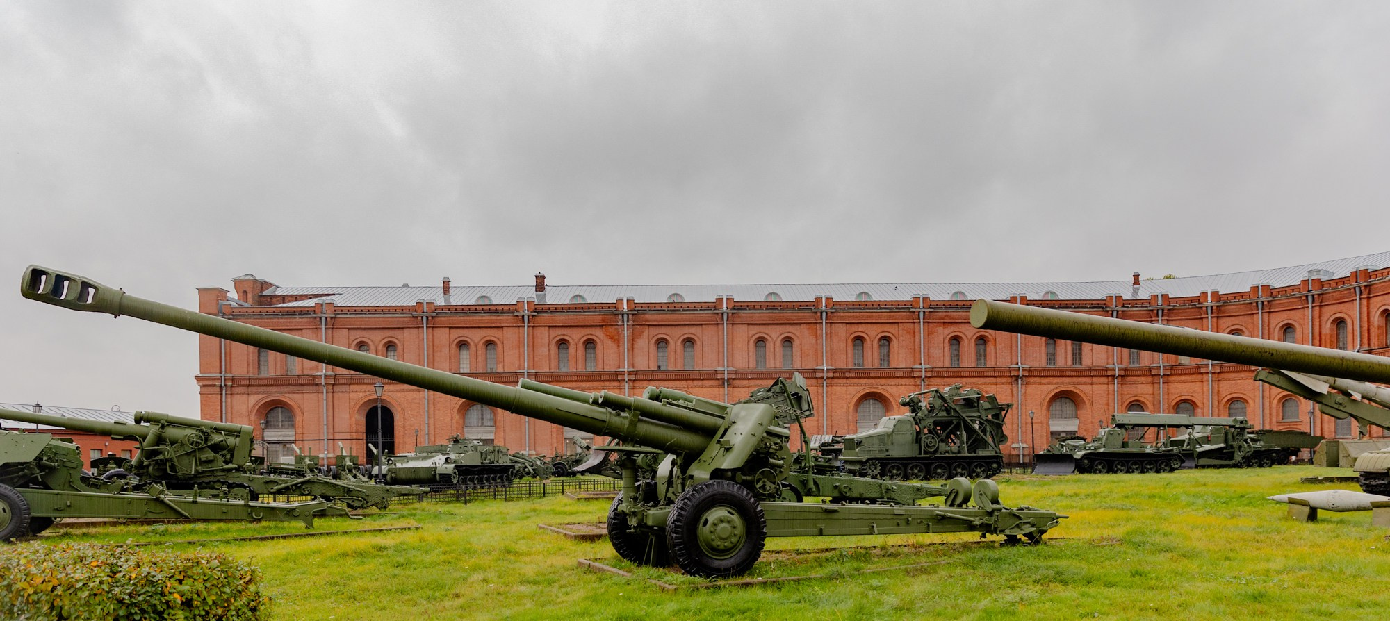 Военно-исторический музей артиллерии, инженерных войск и войск связи 11 10 2024. Дмитрий Томкэт