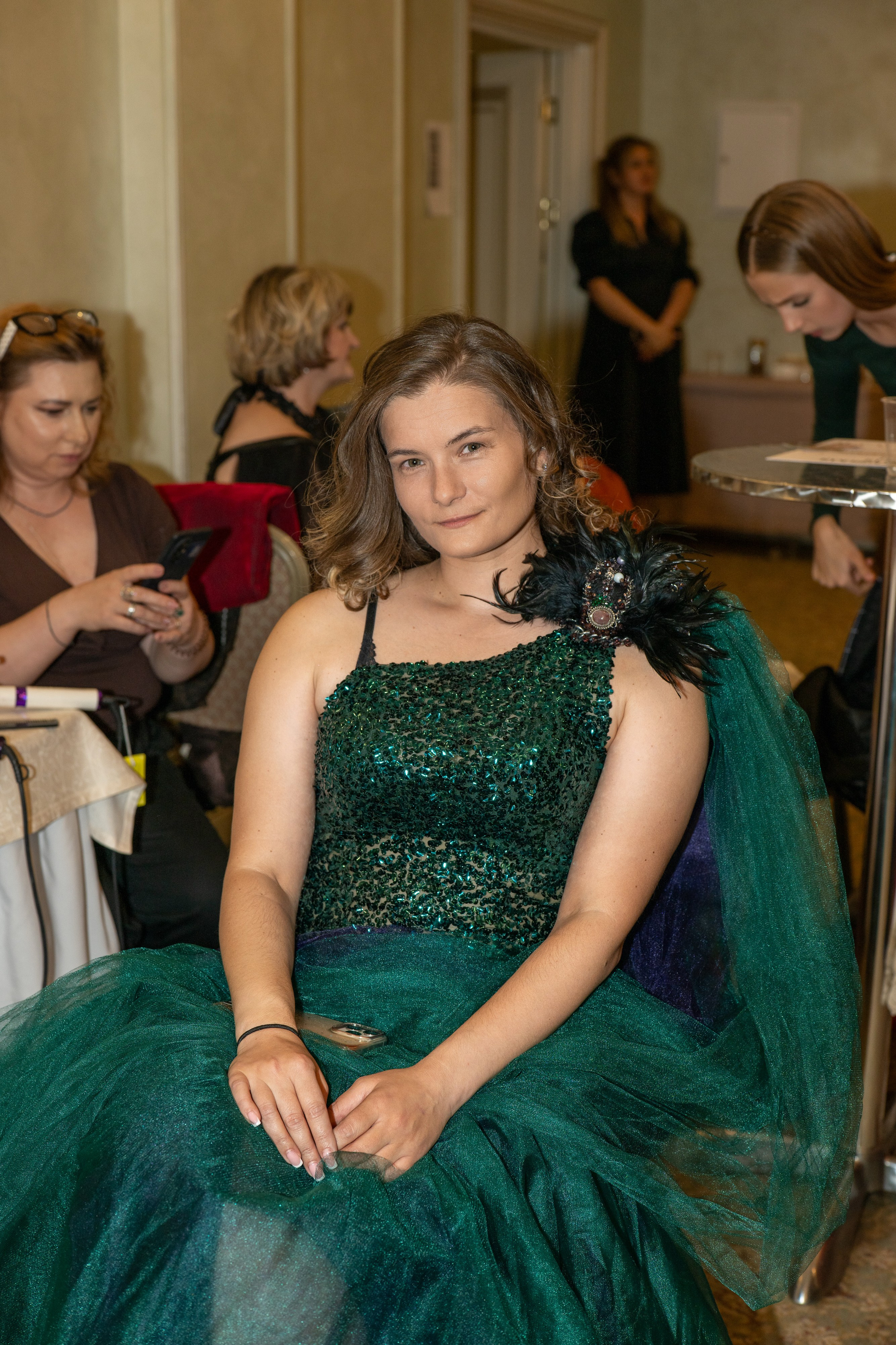 Московская Неделя Моды 27 09 2026 Дизайнер Ирина Романова. Дмитрий Томкэт