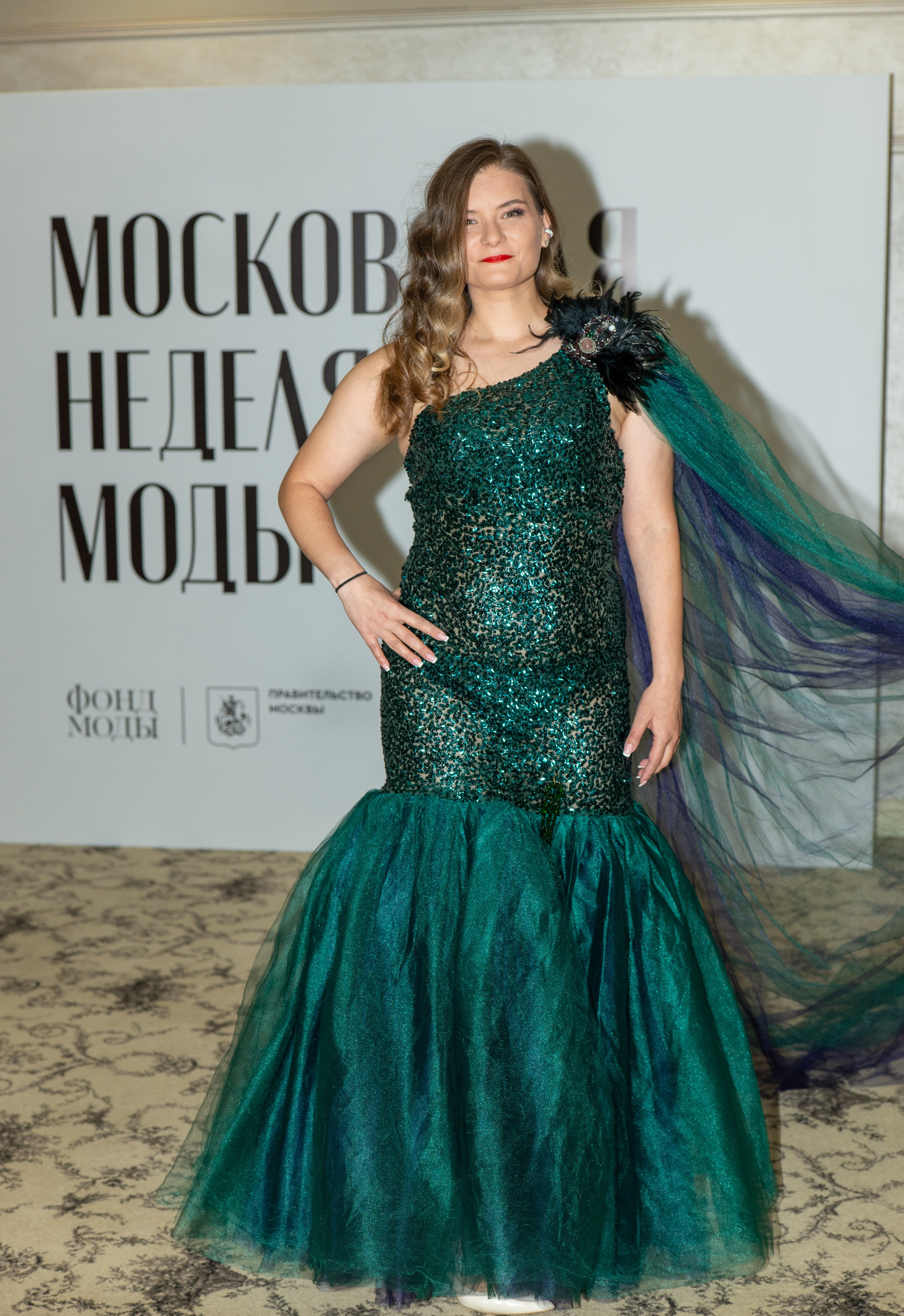 Московская Неделя Моды 27 09 2026 Дизайнер Ирина Романова. Дмитрий Томкэт