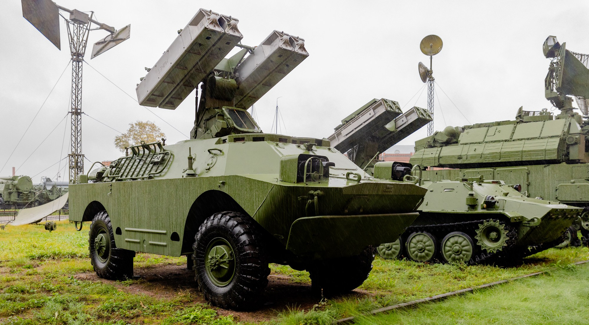 Военно-исторический музей артиллерии, инженерных войск и войск связи 11 10 2024. Дмитрий Томкэт