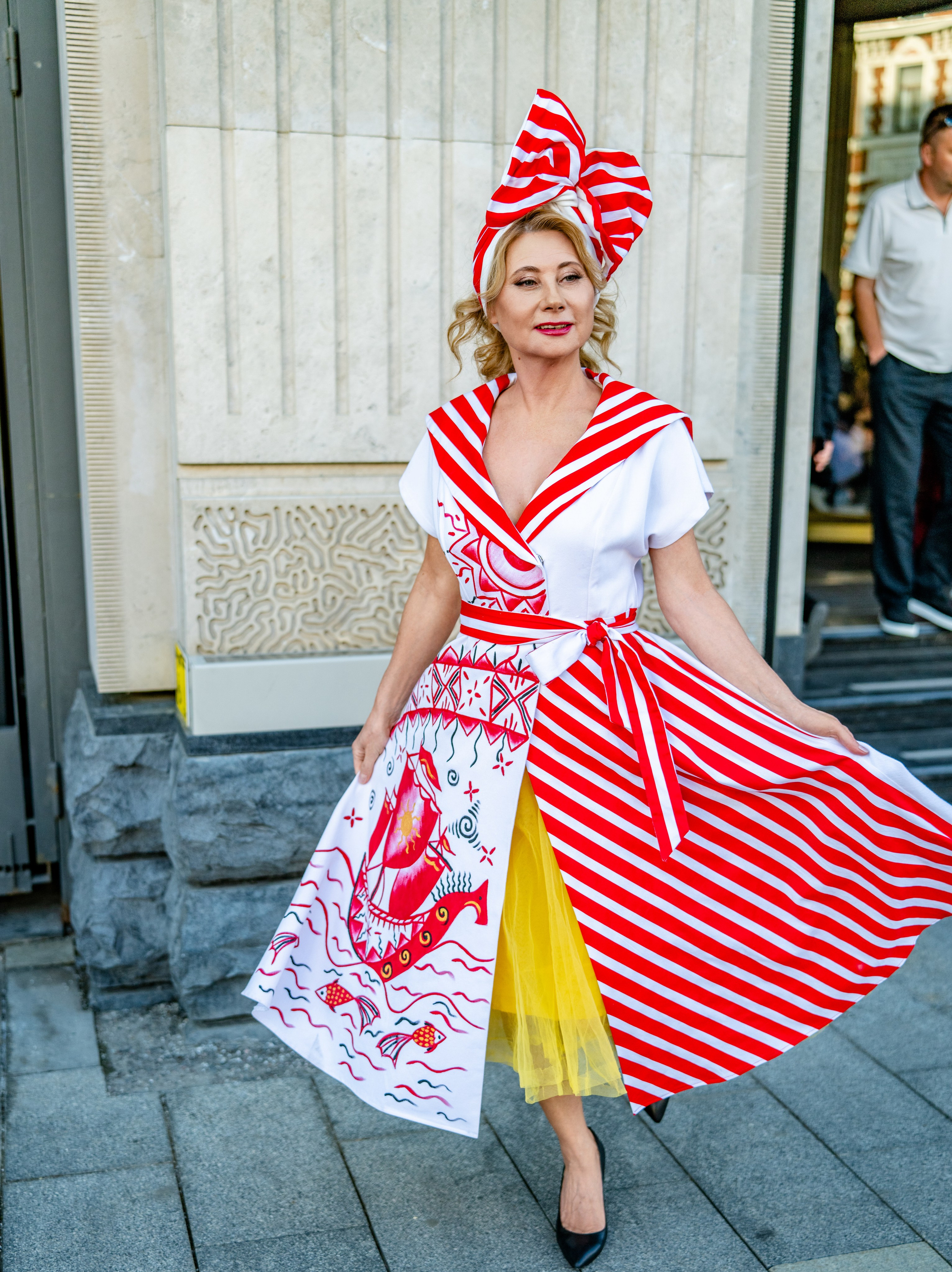 GRAND FASHION DAYS 16 05 26. Дмитрий Томкэт
