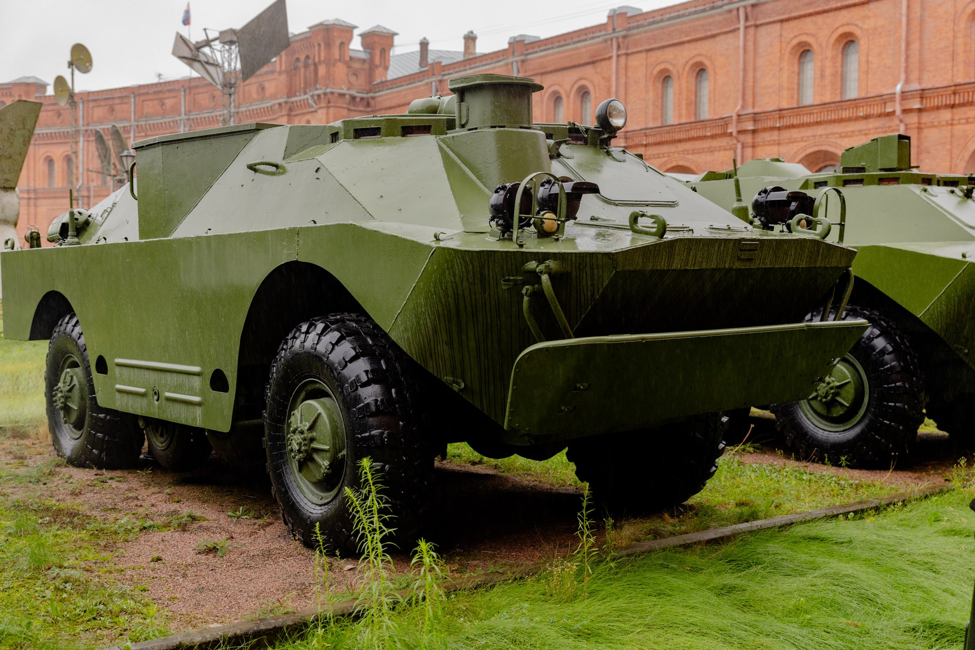 Военно-исторический музей артиллерии, инженерных войск и войск связи 11 10 2024. Дмитрий Томкэт