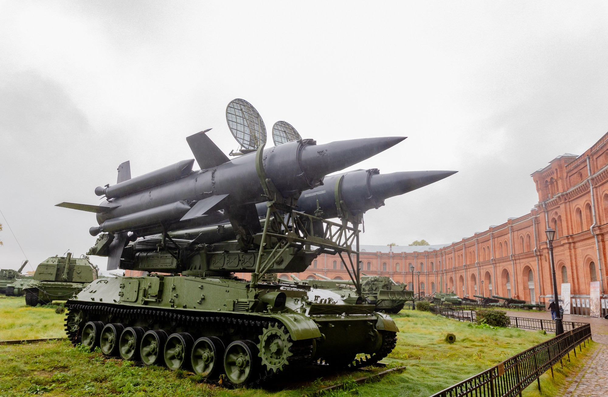 Военно-исторический музей артиллерии, инженерных войск и войск связи 11 10 2024. Дмитрий Томкэт