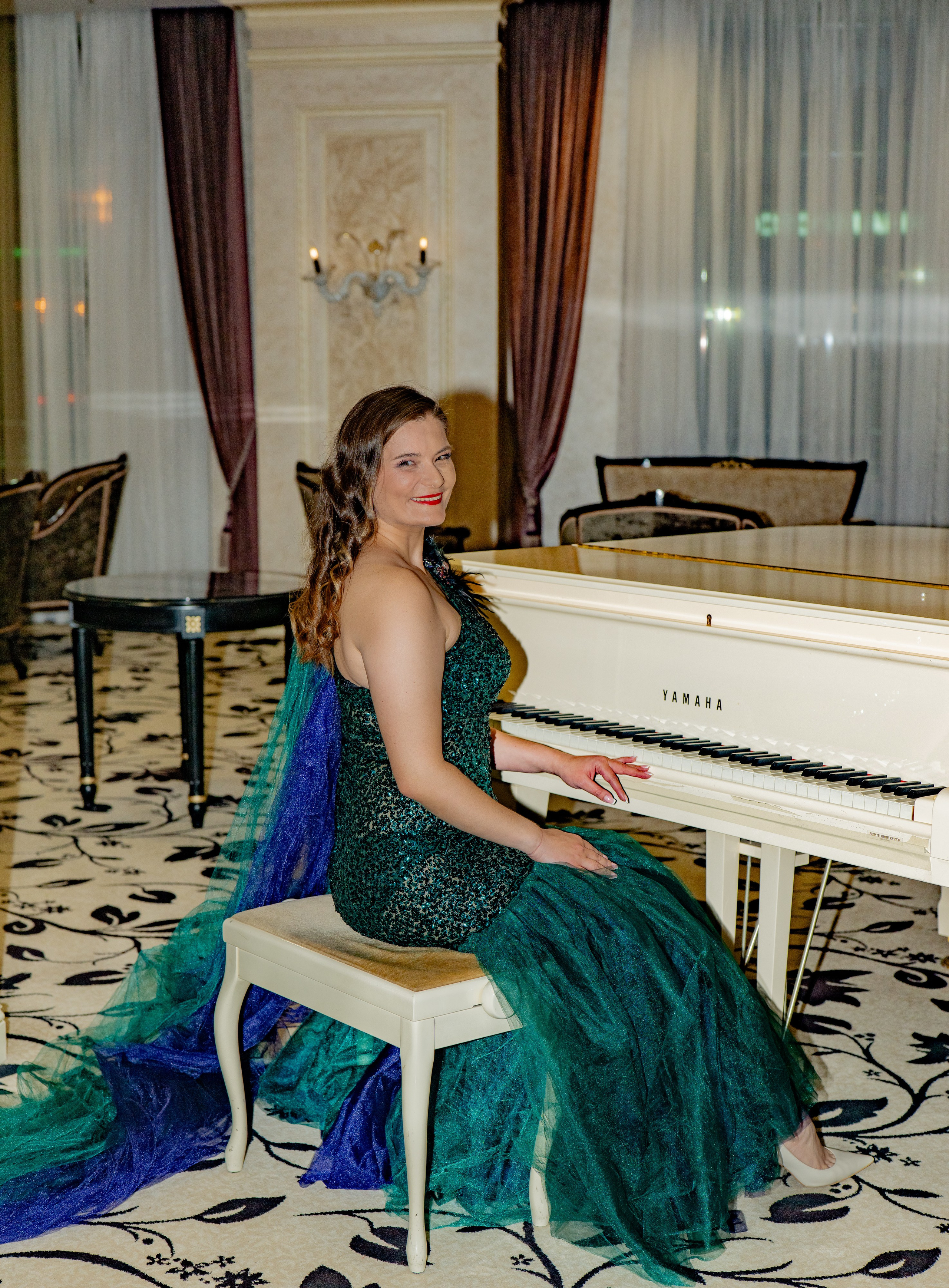 Московская Неделя Моды 27 09 2026 Дизайнер Ирина Романова. Дмитрий Томкэт
