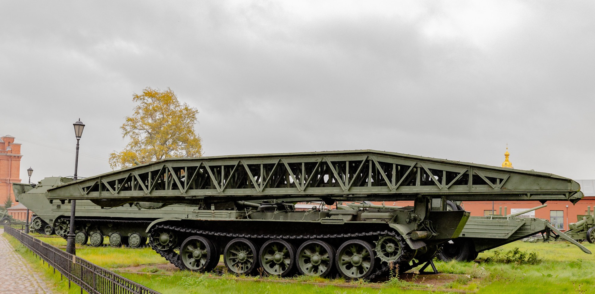 Военно-исторический музей артиллерии, инженерных войск и войск связи 11 10 2024. Дмитрий Томкэт