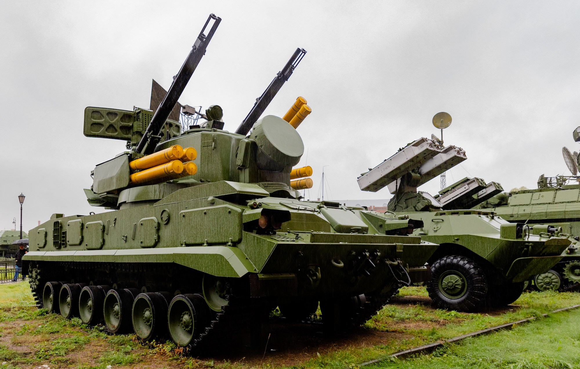 Военно-исторический музей артиллерии, инженерных войск и войск связи 11 10 2024. Дмитрий Томкэт