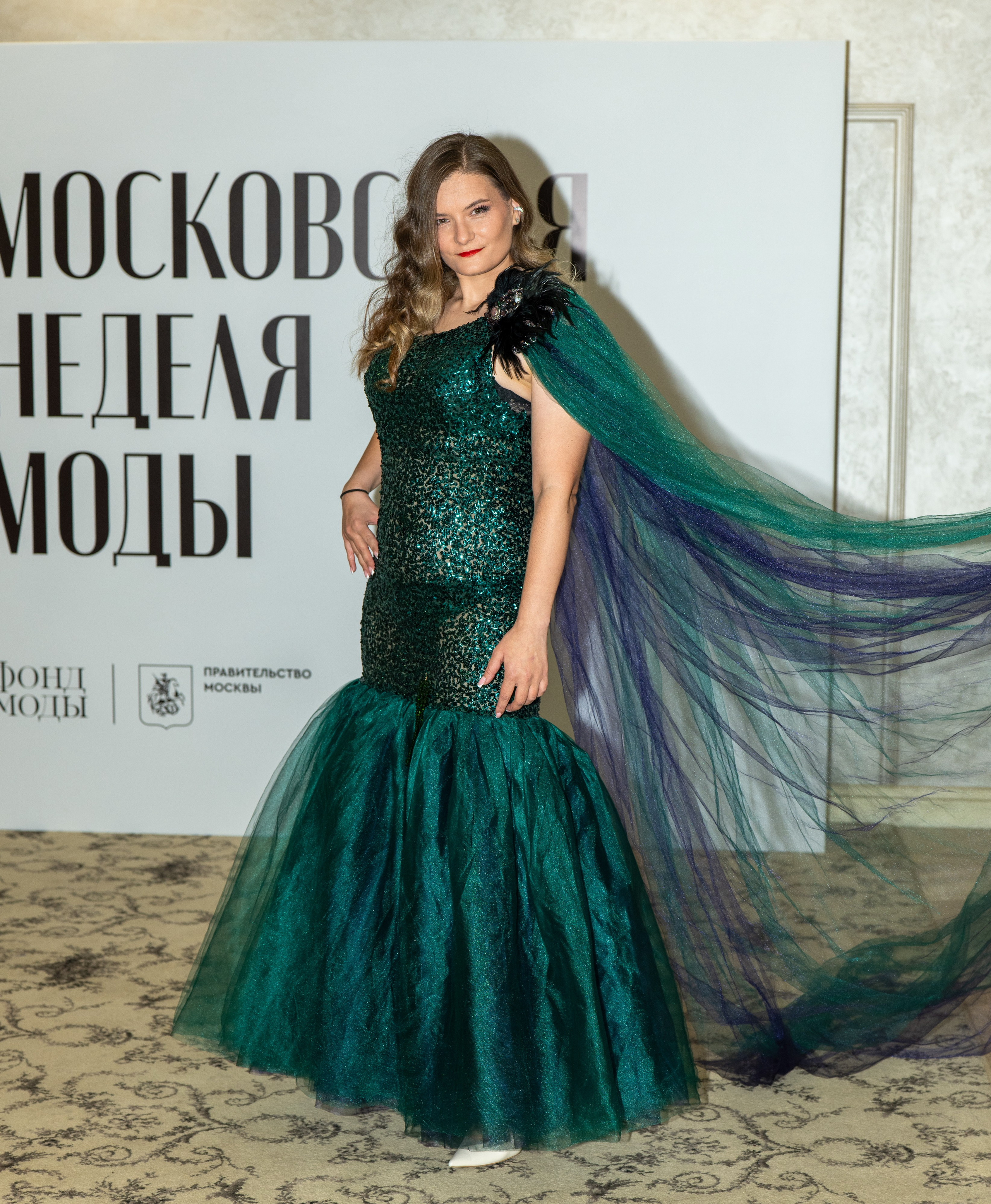 Московская Неделя Моды 27 09 2026 Дизайнер Ирина Романова. Дмитрий Томкэт